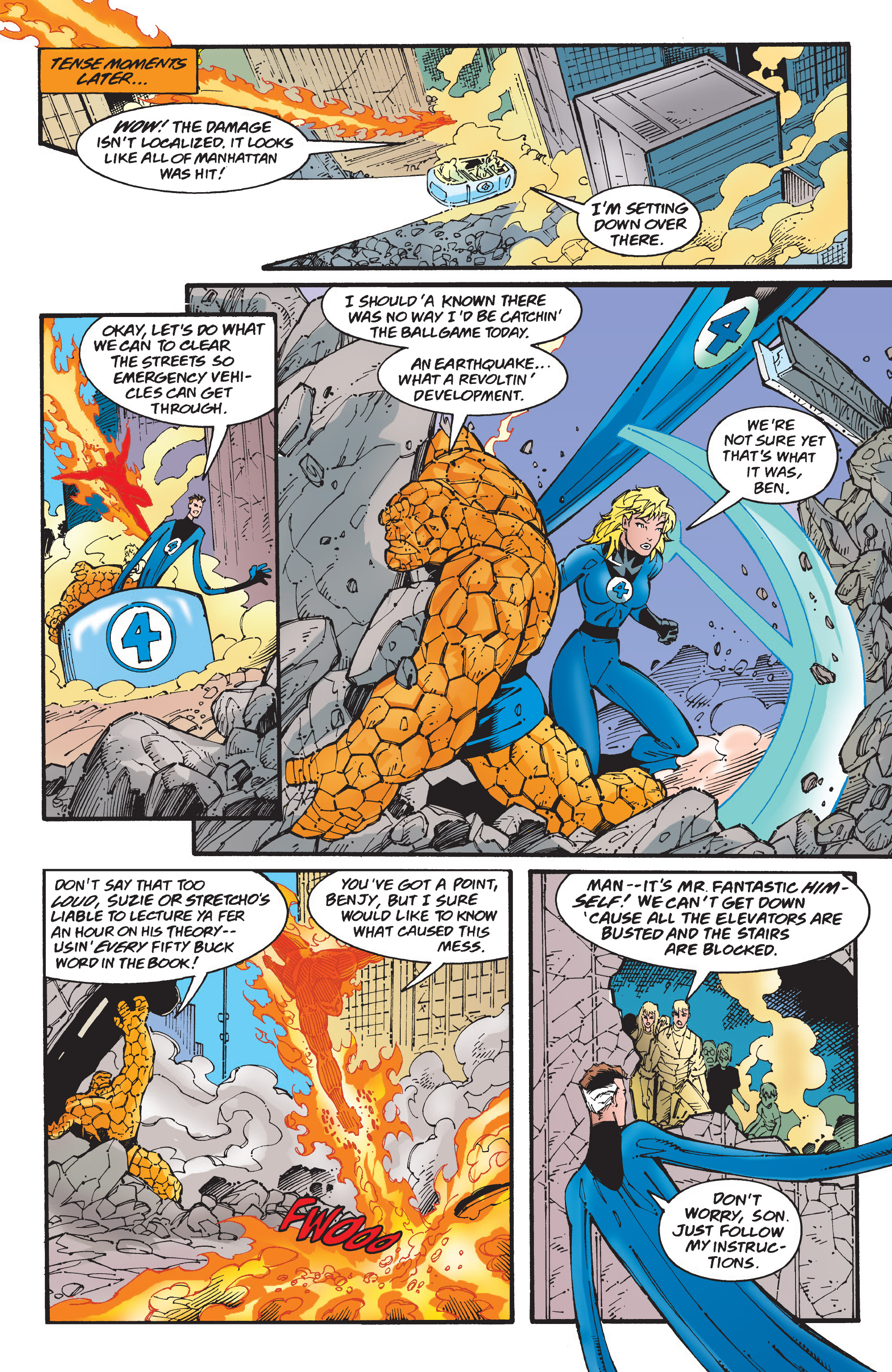 Read online Fantastic Four: Heroes Return: The Complete Collection comic -  Issue # TPB (Part 4) - 44