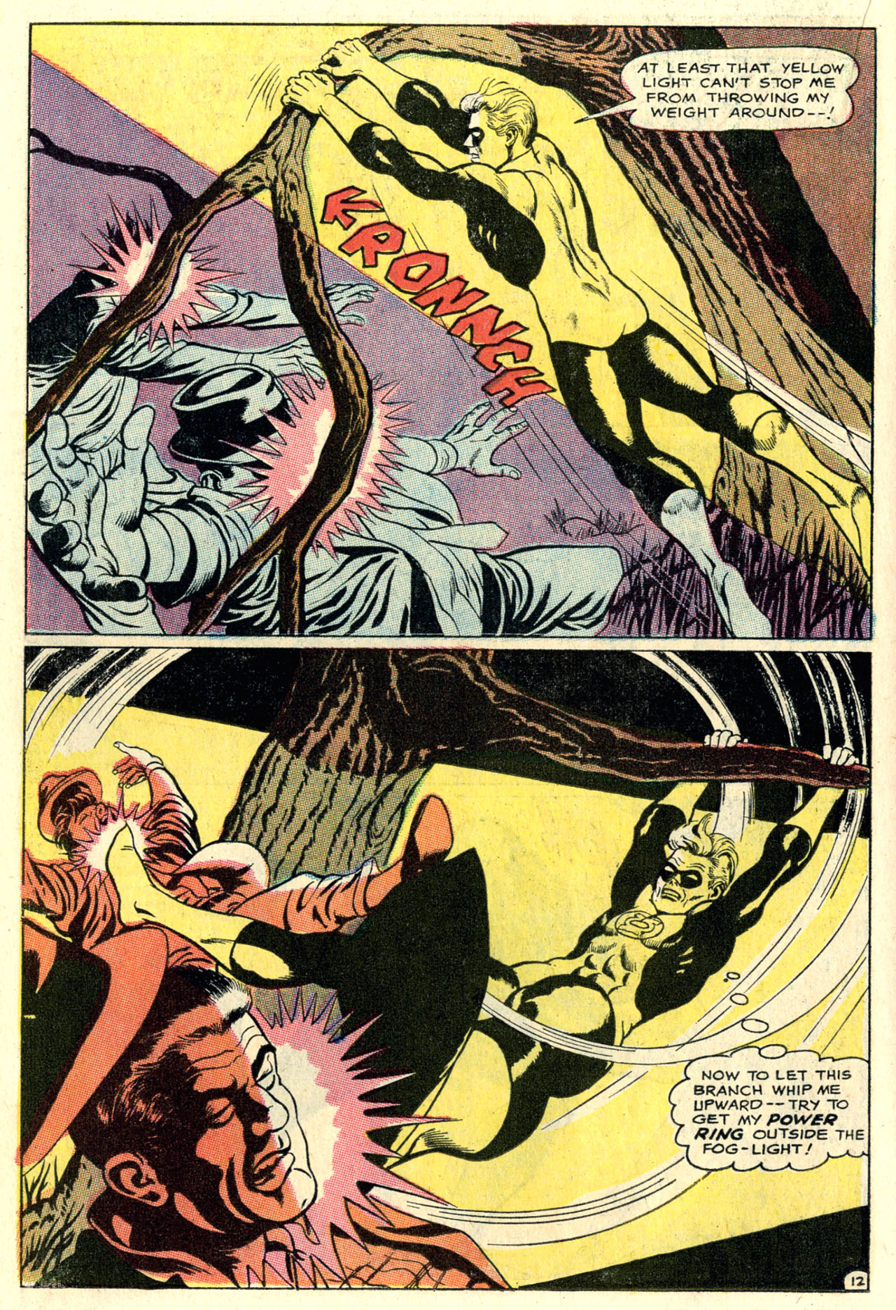 Green Lantern (1960) Issue #62 #65 - English 18