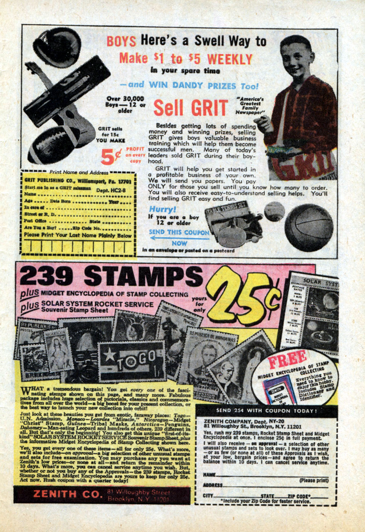 Read online Little Dot (1953) comic -  Issue #116 - 33