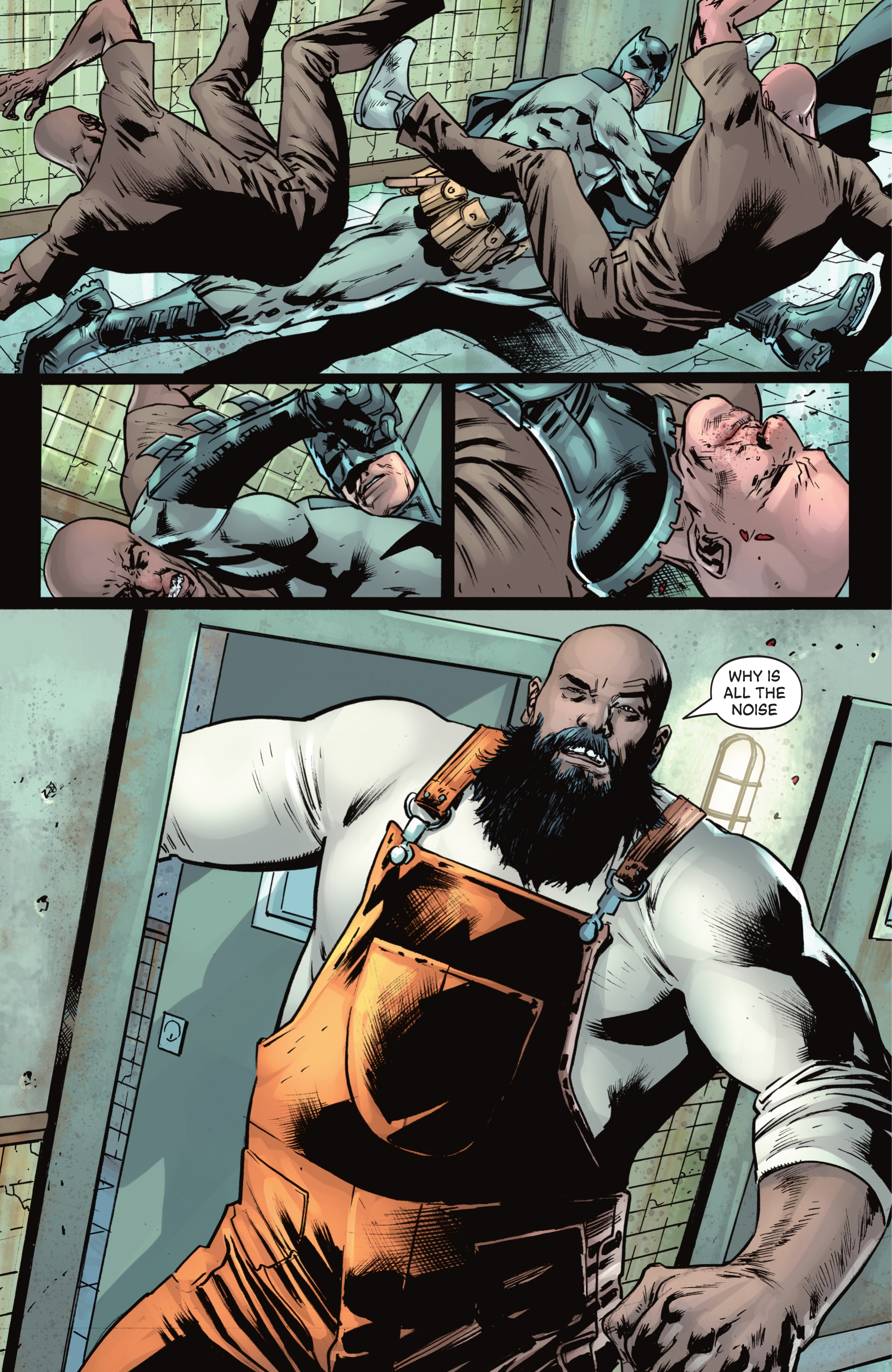 Read online The Batman's Grave comic -  Issue # _The Complete Collection (Part 2) - 26