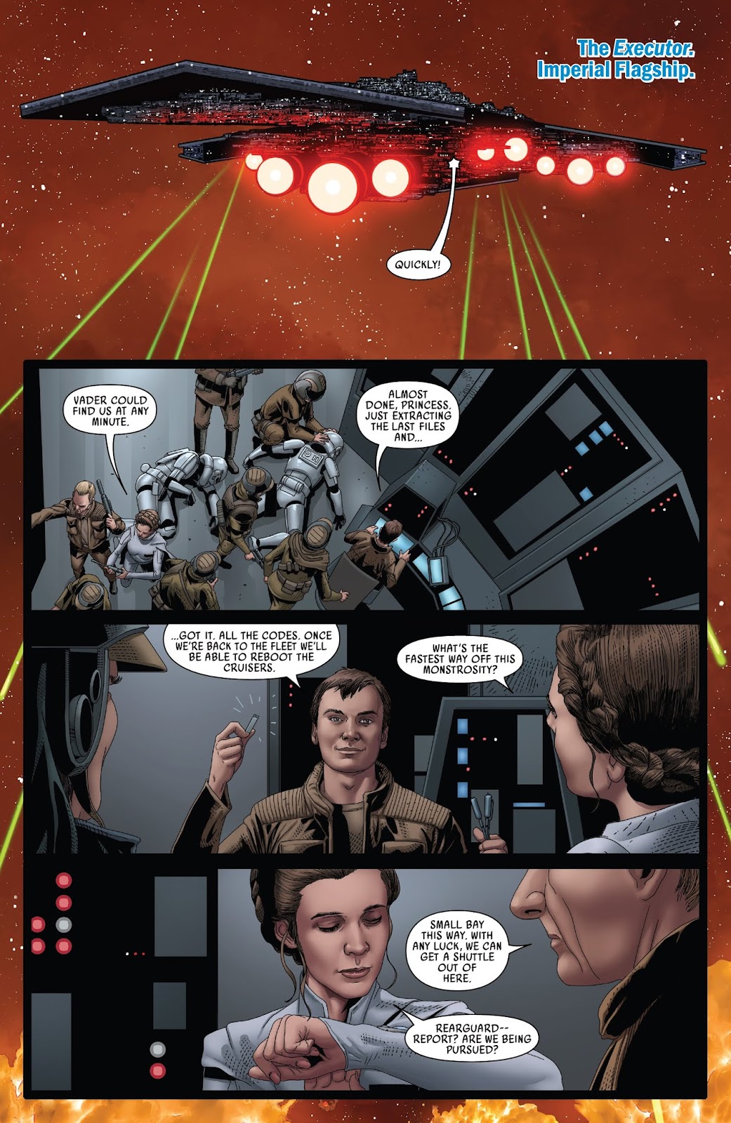 Star Wars (2015) issue 54 - Page 5