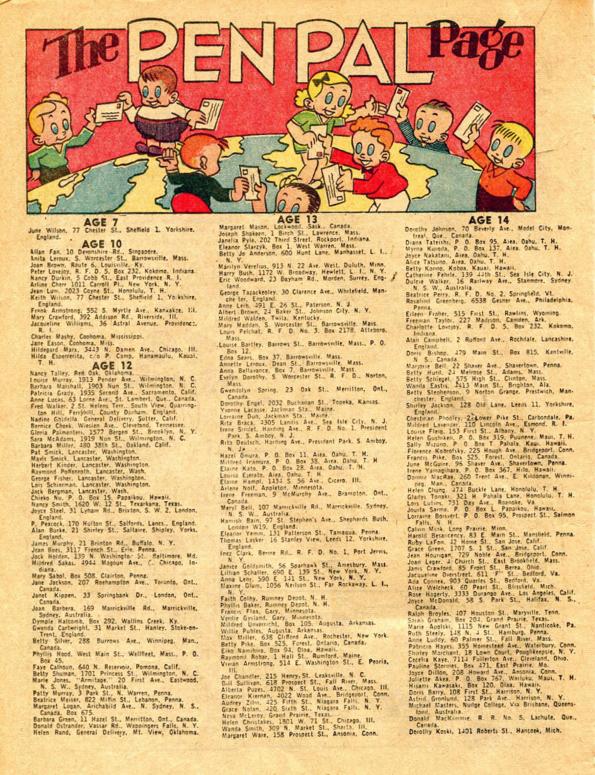 Read online Famous Funnies comic -  Issue #62 - 35