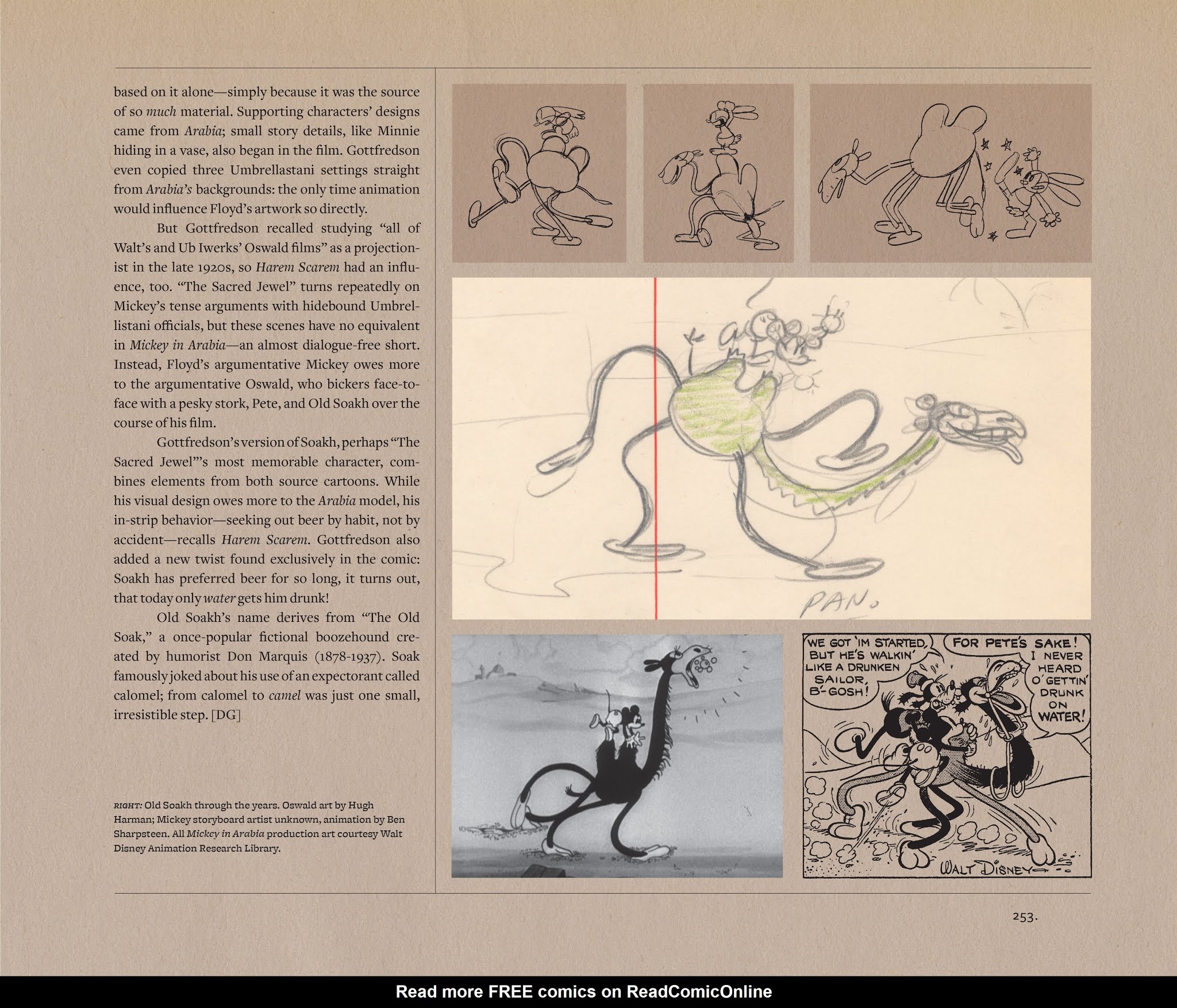 Read online Walt Disney's Mickey Mouse by Floyd Gottfredson comic -  Issue # TPB 3 (Part 3) - 53