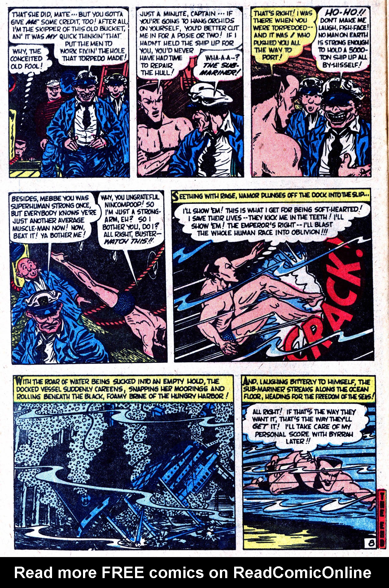 Read online Marvel Super-Heroes comic -  Issue #12 - 62