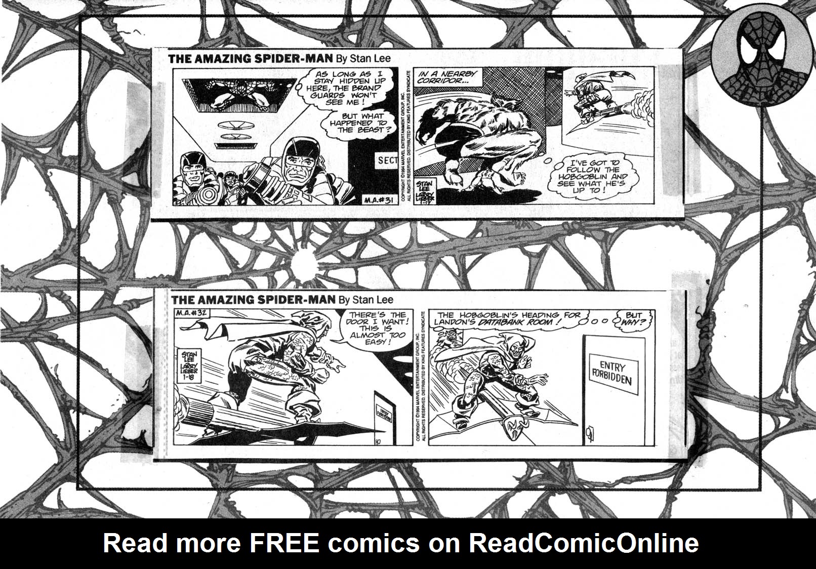 Read online Spider-Man: The Mutant Agenda comic -  Issue #0 - 33
