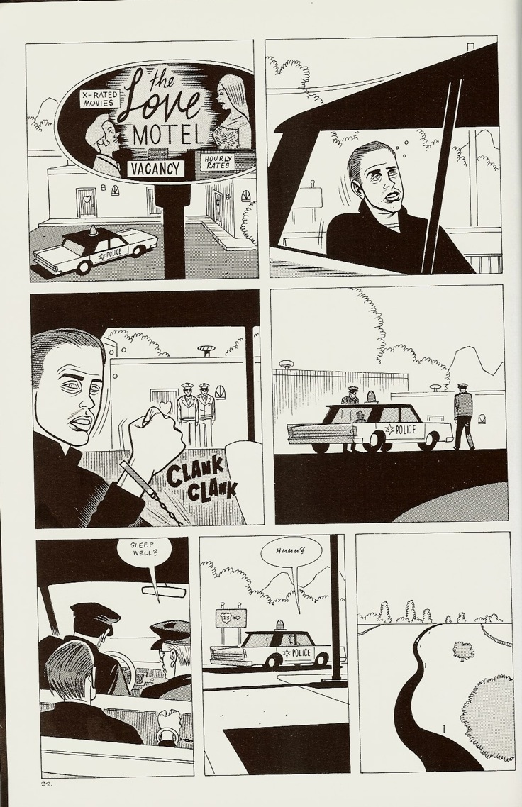 Read online Like A Velvet Glove Cast In Iron comic -  Issue # TPB - 20