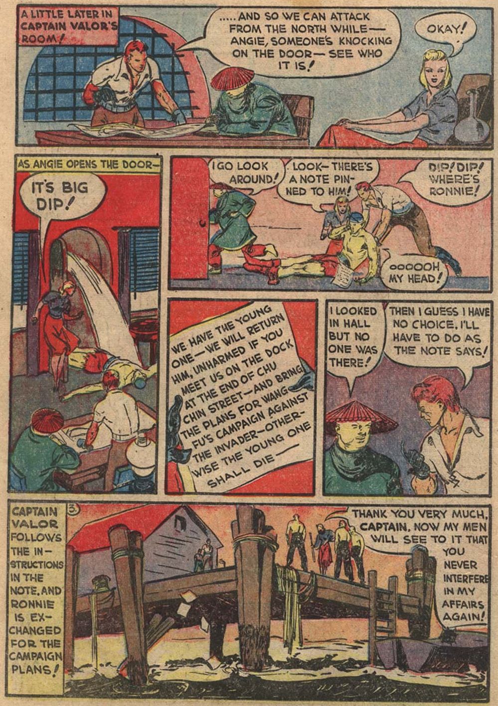 Read online Zip Comics comic -  Issue #5 - 47