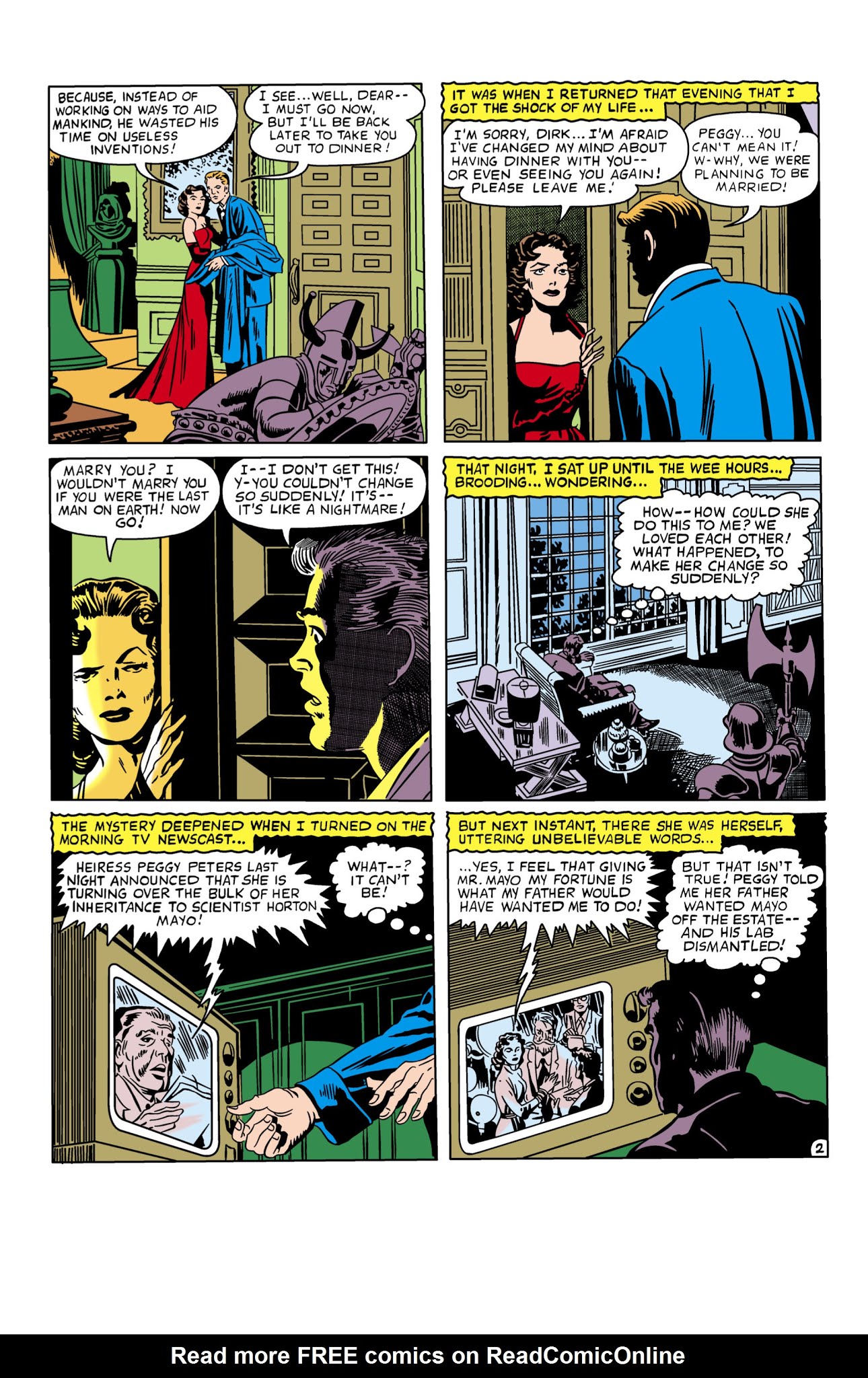 Read online DC Comics Presents: Jack Kirby Omnibus Sampler comic -  Issue # Full - 87