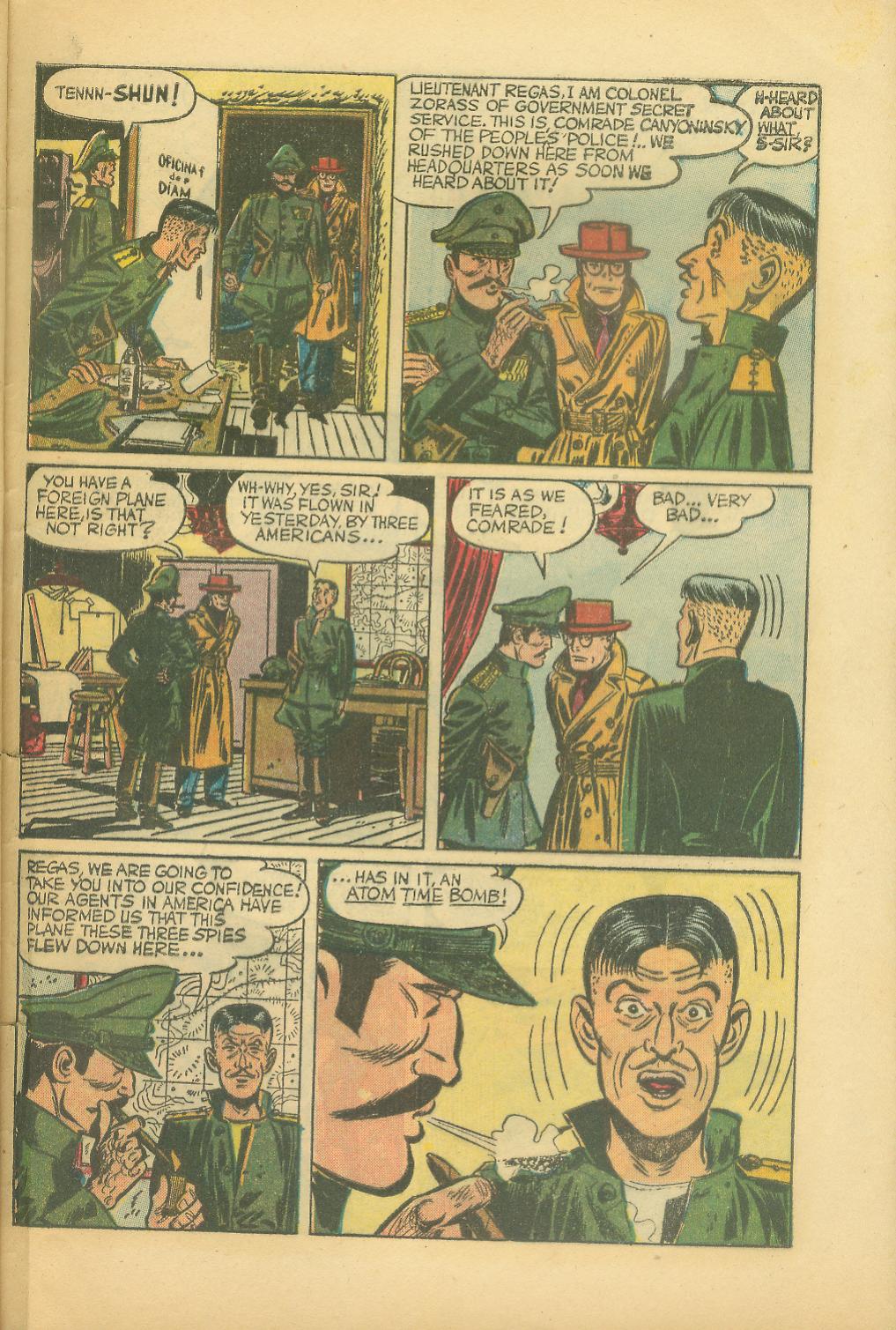 Read online Four Color Comics comic -  Issue #519 - 29