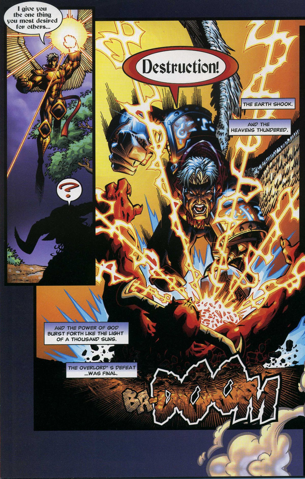 Read online ArchAngels: The Saga comic -  Issue #9 - 13