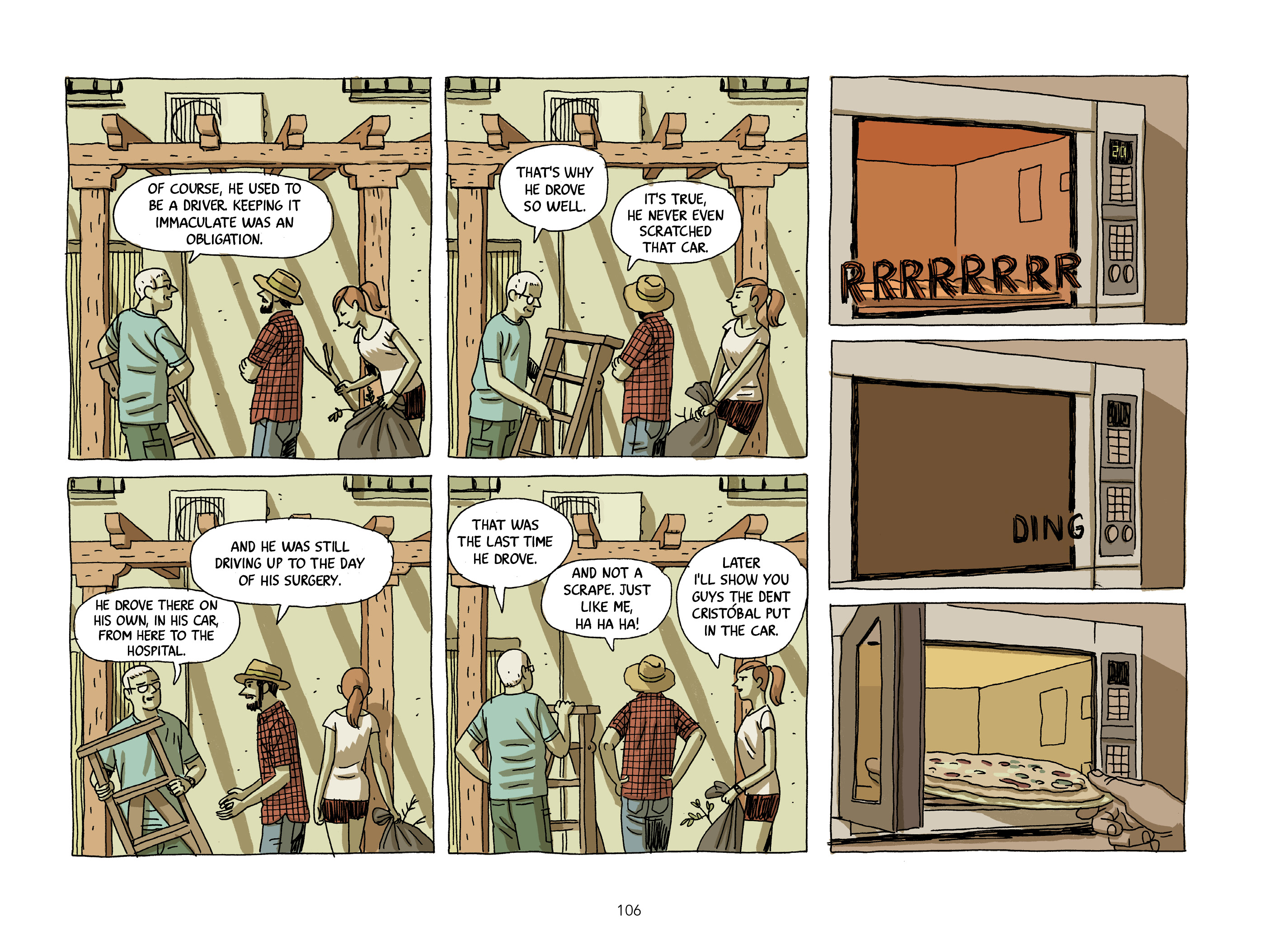 Read online The House (2019) comic -  Issue # TPB - 105