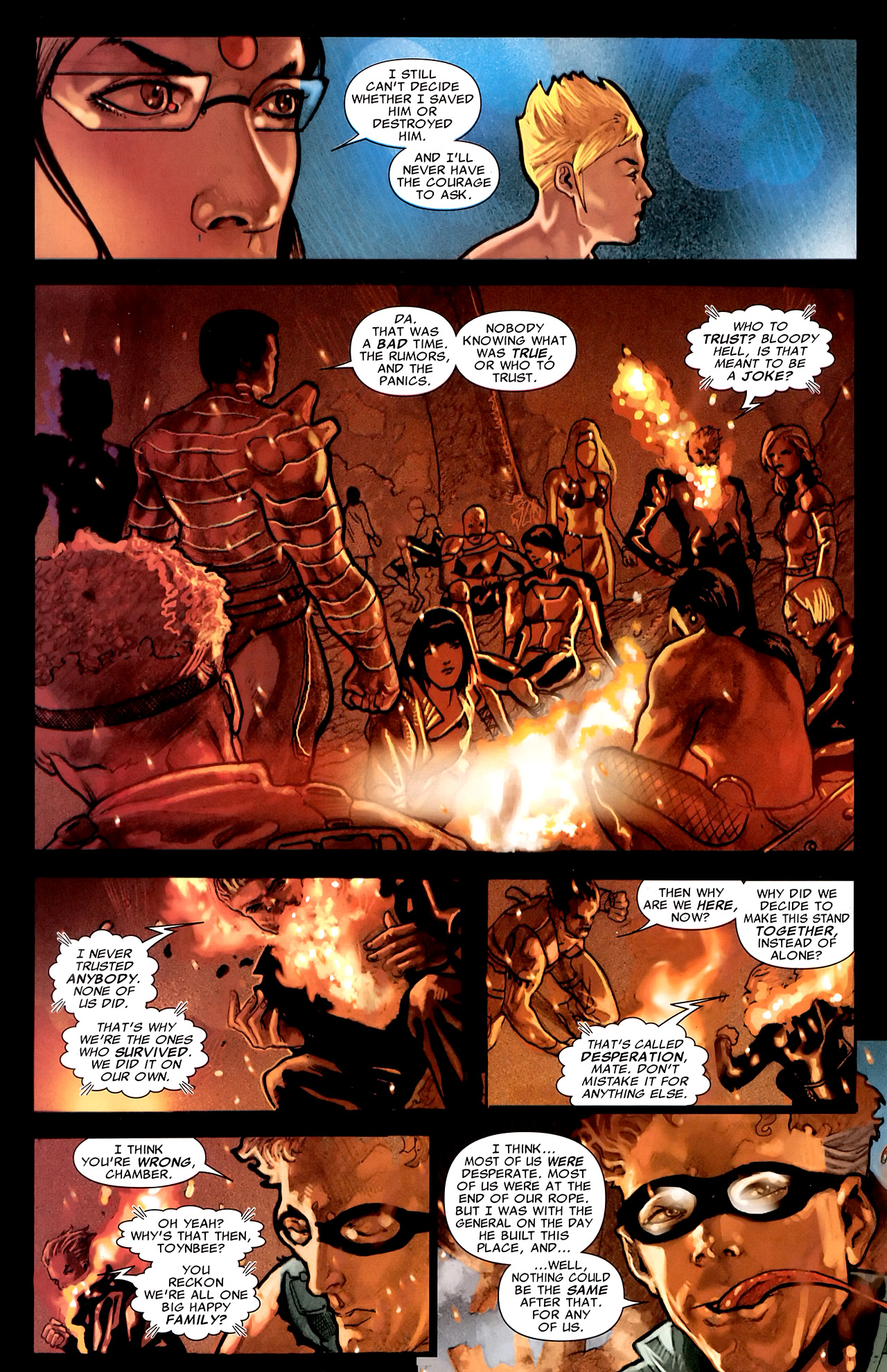 Read online Age of X: Alpha comic -  Issue #Age of X: Alpha Full - 33