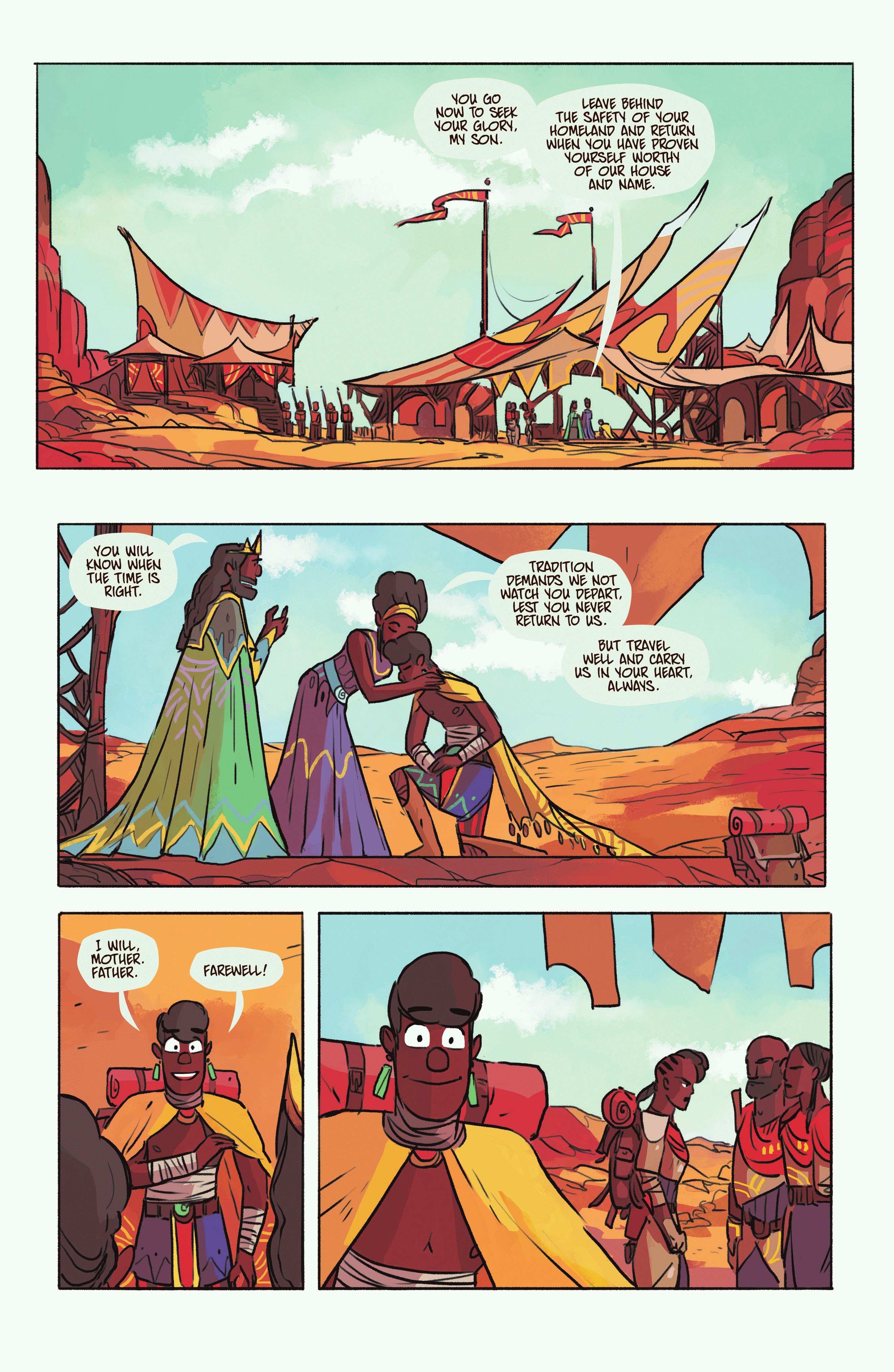 Read online Scales & Scoundrels Definitive Edition comic -  Issue # TPB 1 (Part 2) - 12