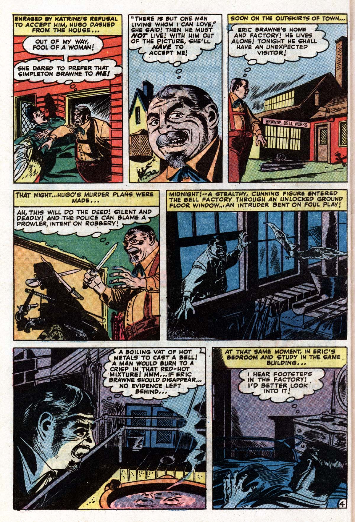 Read online Beware! (1973) comic -  Issue #5 - 24