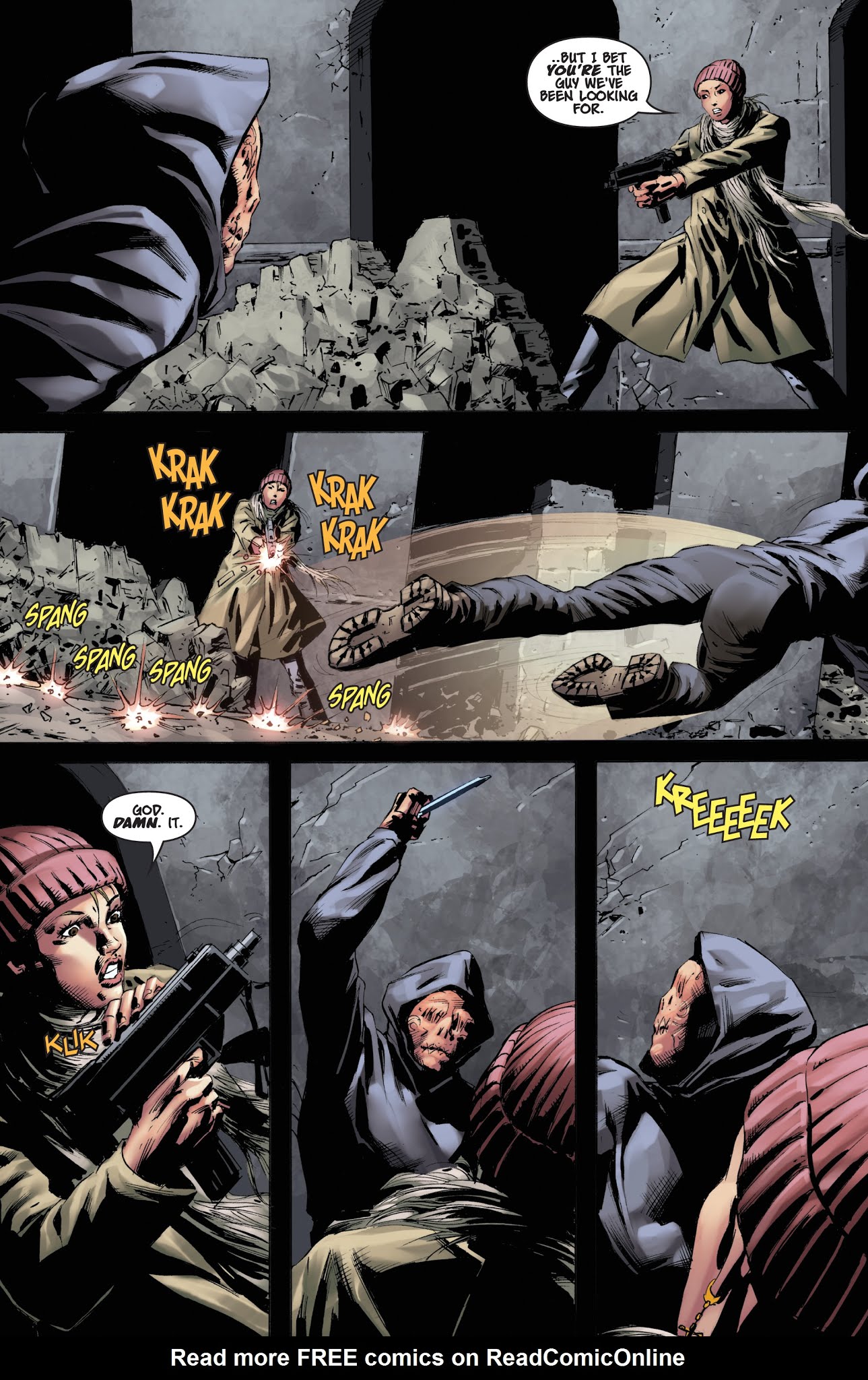 Read online Vampirella: The Dynamite Years Omnibus comic -  Issue # TPB 1 (Part 4) - 15