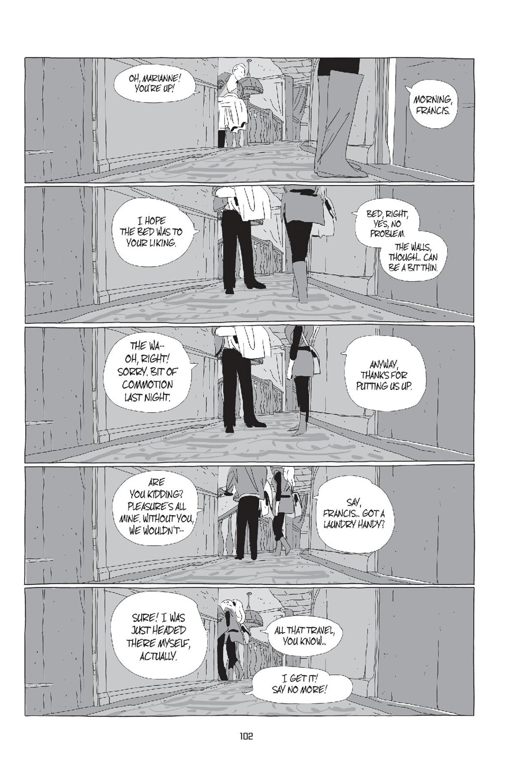 Read online Lastman comic -  Issue # TPB 2 (Part 2) - 11