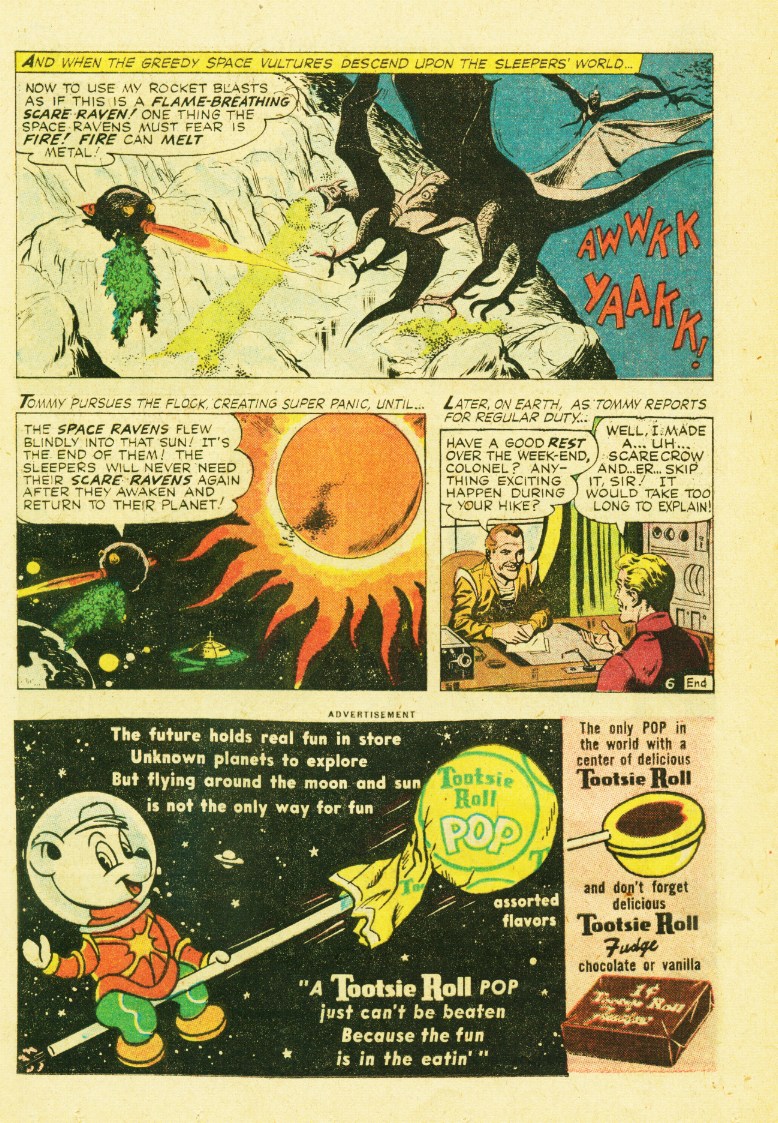 Read online Action Comics (1938) comic -  Issue #245 - 24