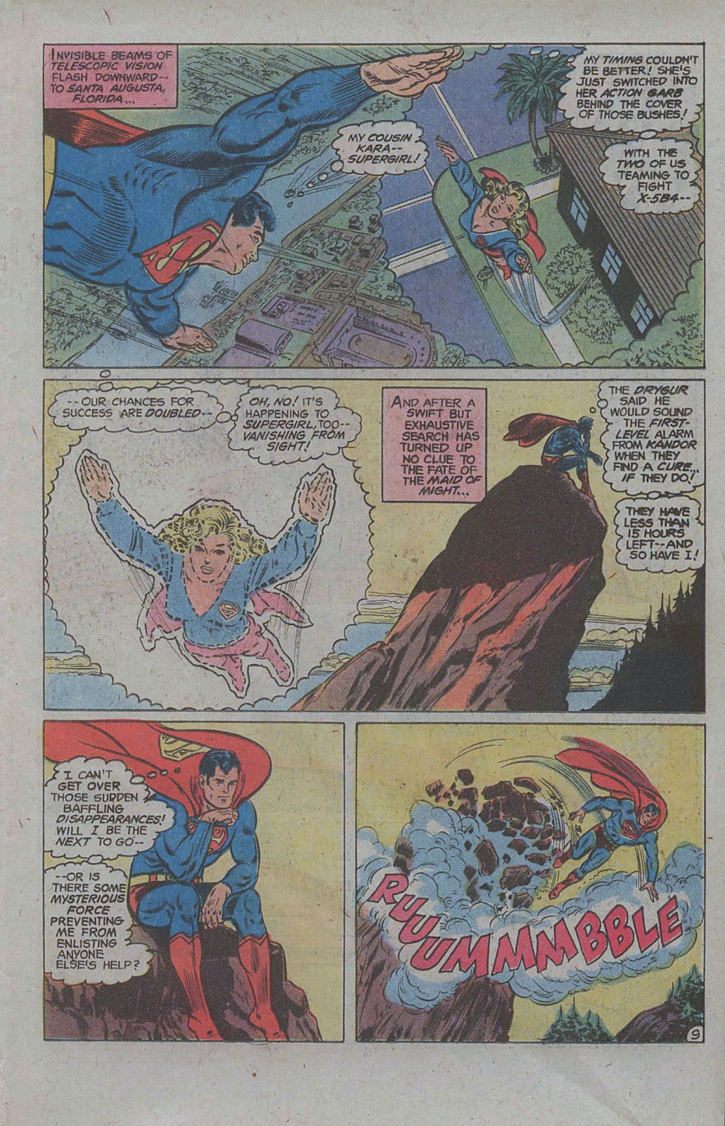 Action Comics (1938) issue 496 - Page 15