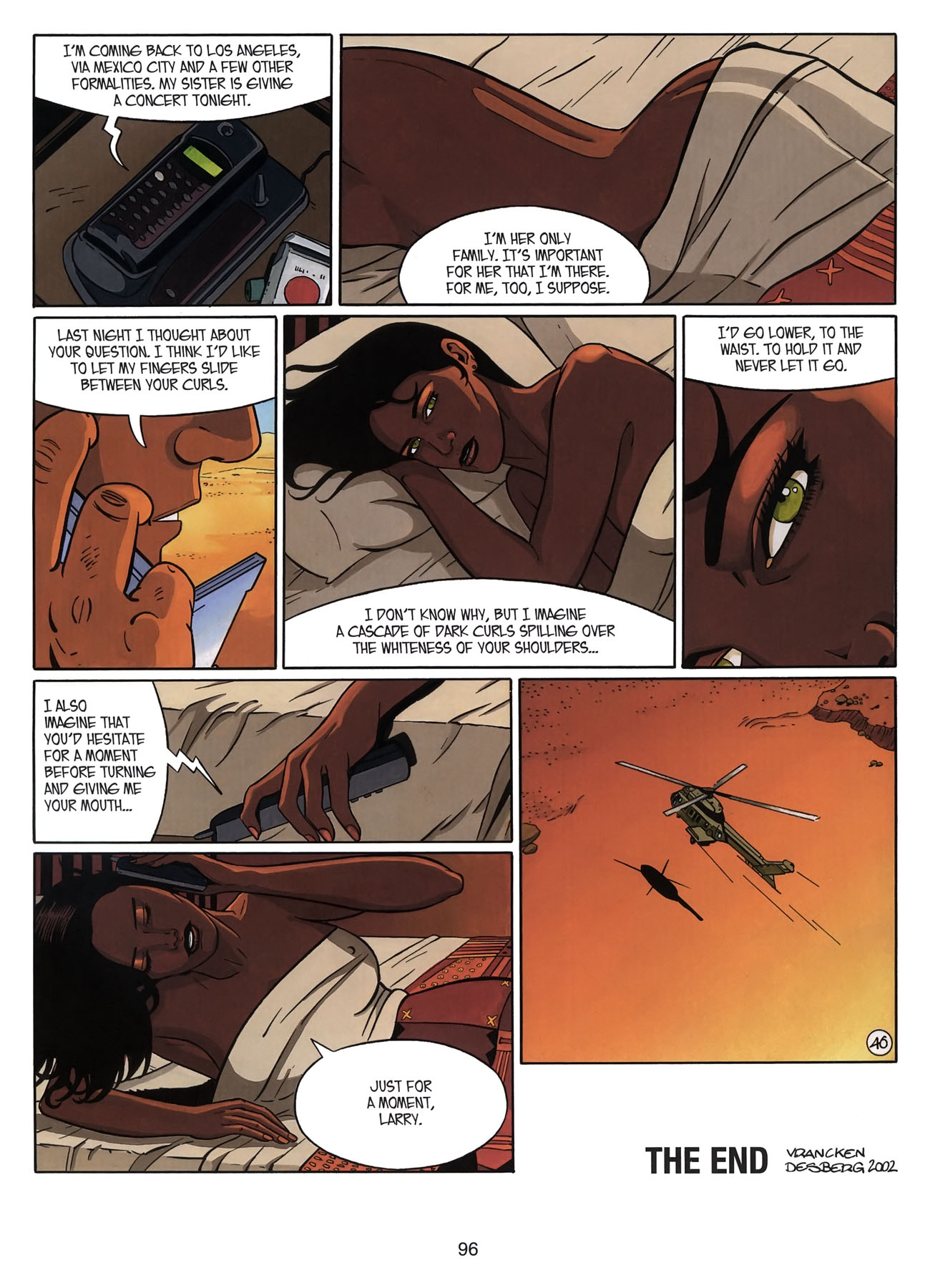 Read online I.R.$. comic -  Issue #2 - 97