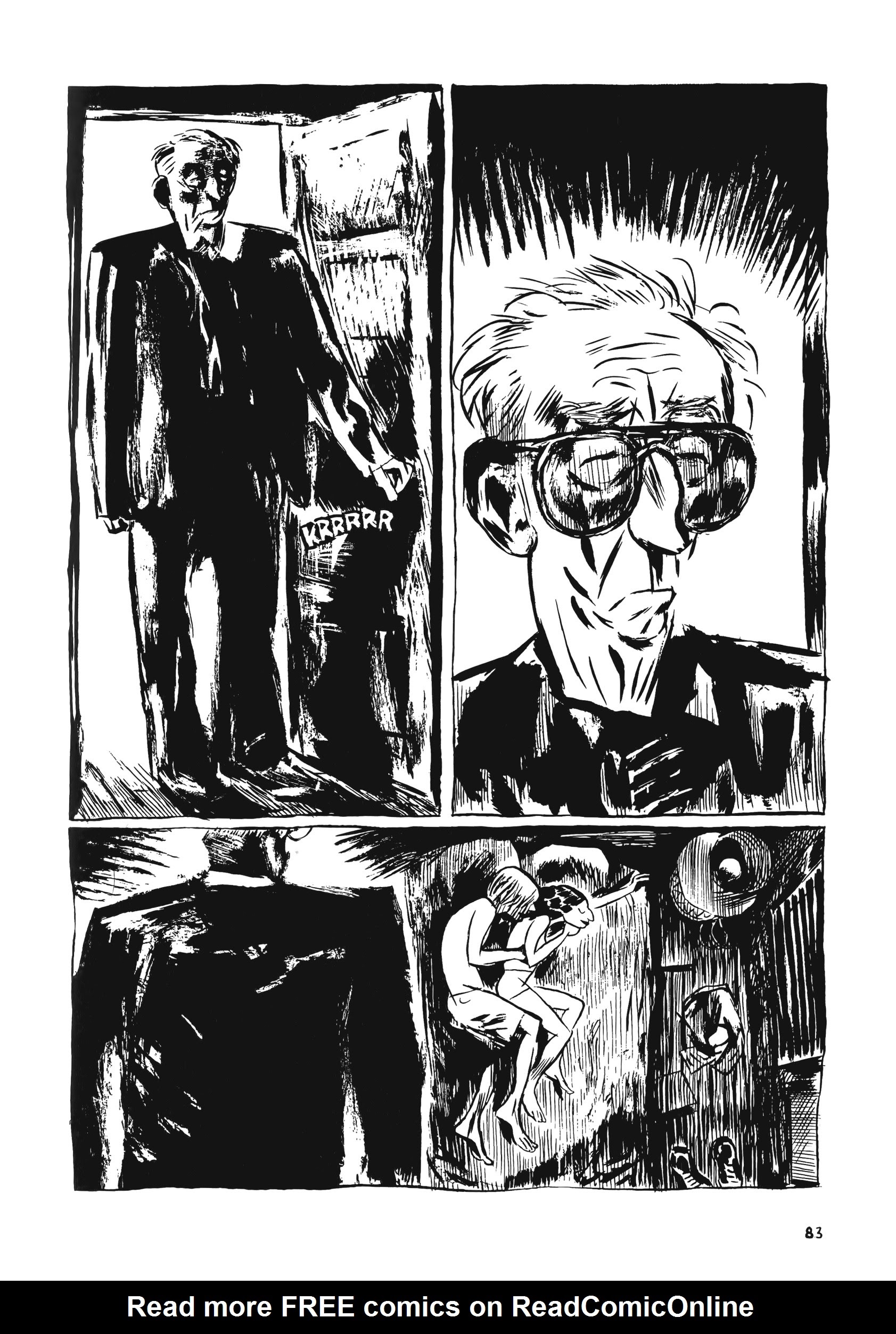 Read online Mitchum comic -  Issue # TPB (Part 1) - 86