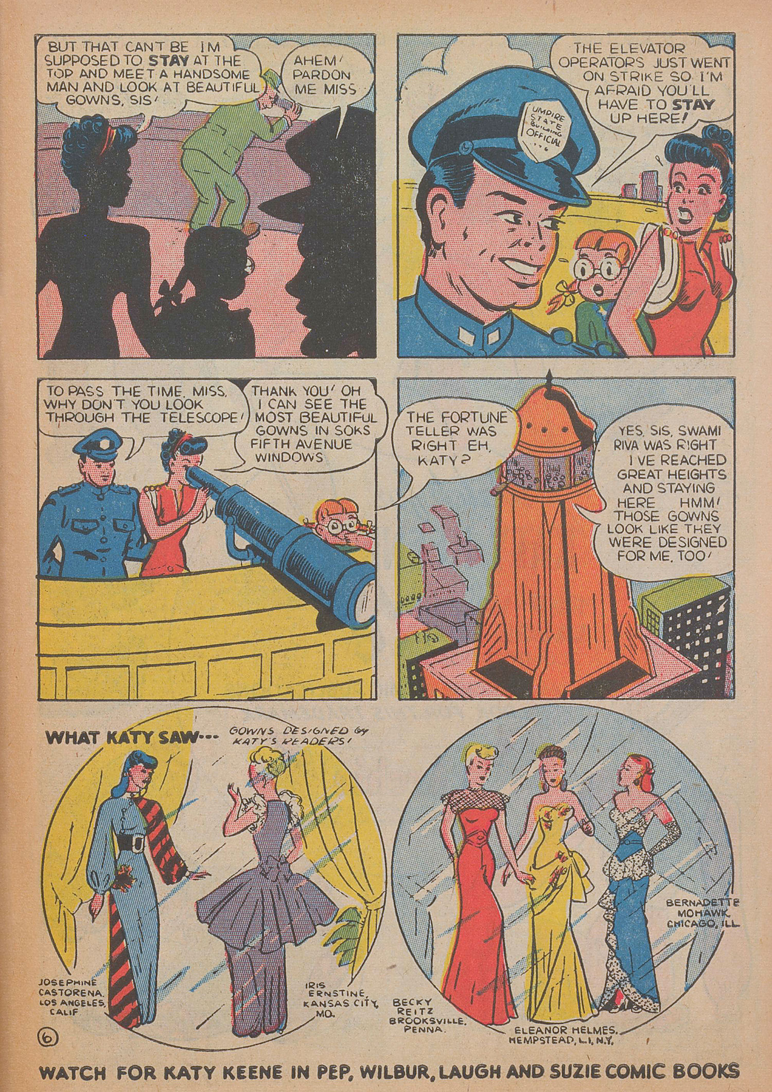 Read online Wilbur Comics comic -  Issue #18 - 47