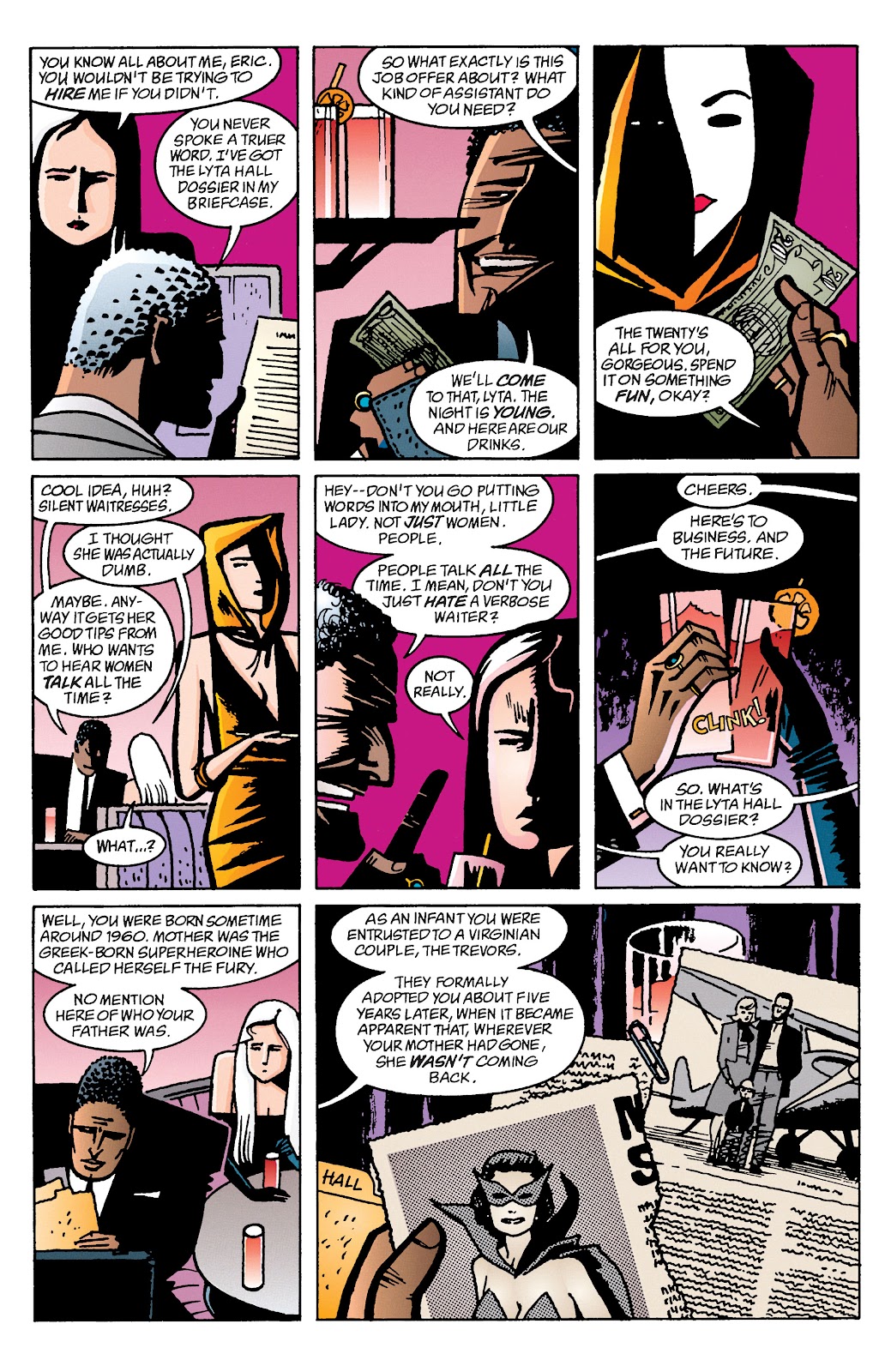 The Sandman (1989) issue TheDeluxeEdition 4 (Part 2) - Page 88