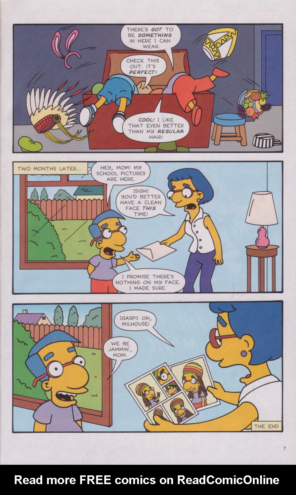 Read online Simpsons Comics Presents Bart Simpson comic -  Issue #16 - 9