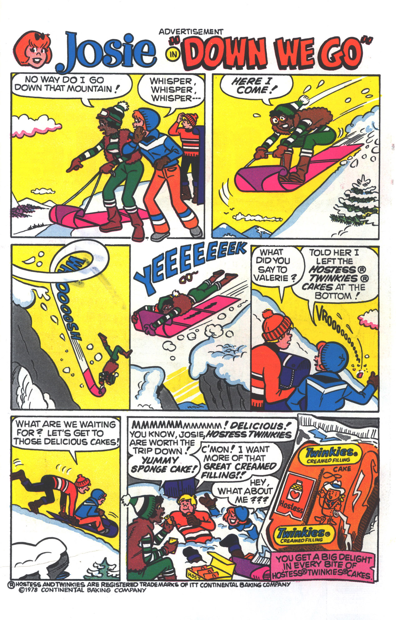 Read online The Adventures of Little Archie comic -  Issue #132 - 2