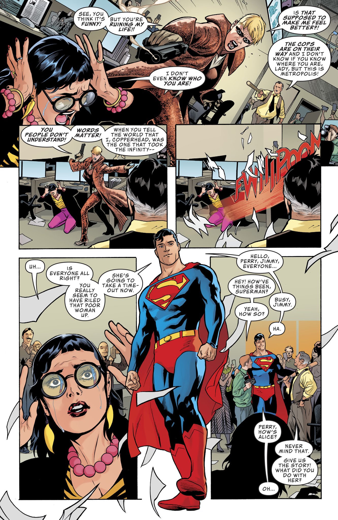 Read online Action Comics (2016) comic -  Issue #1004 - 19