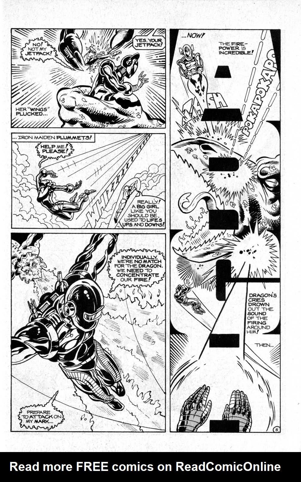 Read online Southern Knights comic -  Issue #10 - 7