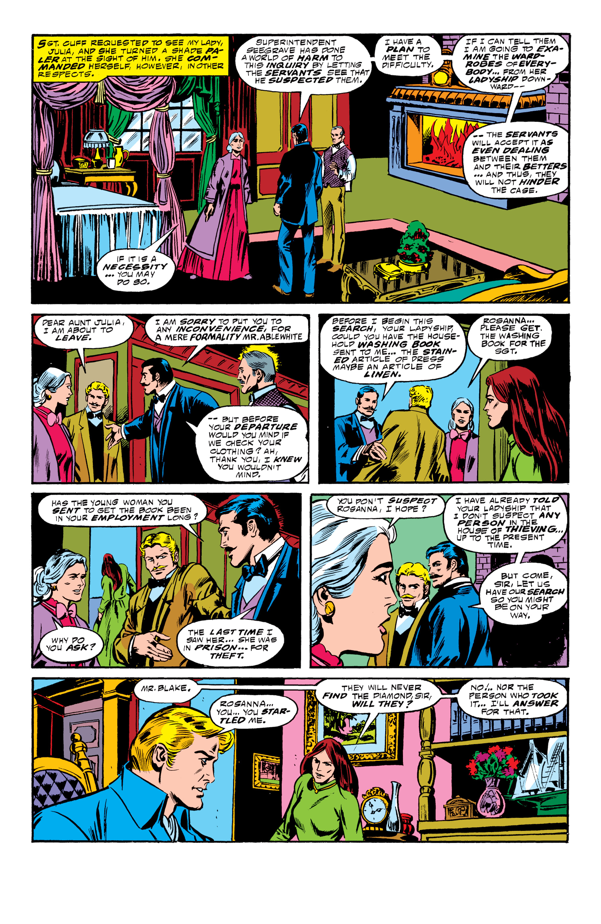 Read online Marvel Classics Comics Series Featuring comic -  Issue #23 - 17