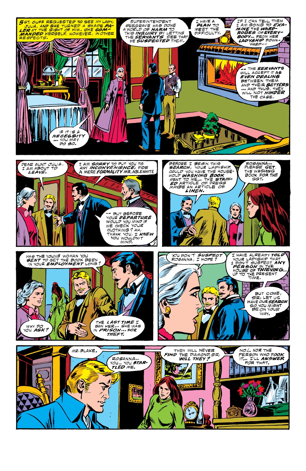 Marvel Classics Comics Series Featuring issue 23 - Page 17