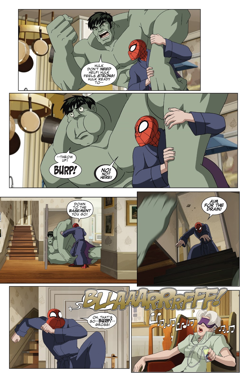 Ultimate Spider-Man (2012) issue 28 - Page 10