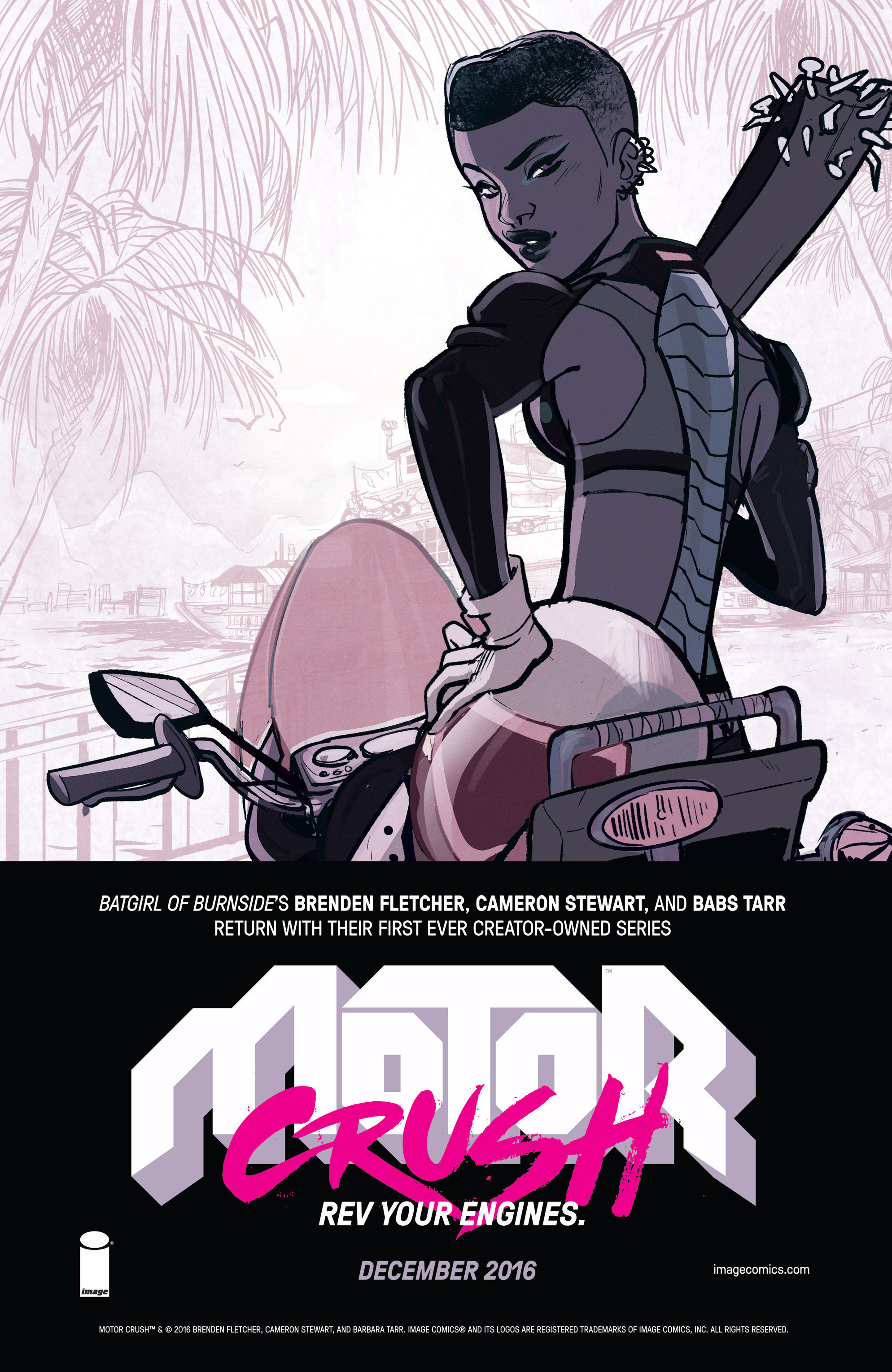 Read online Wayward comic -  Issue #18 - 26
