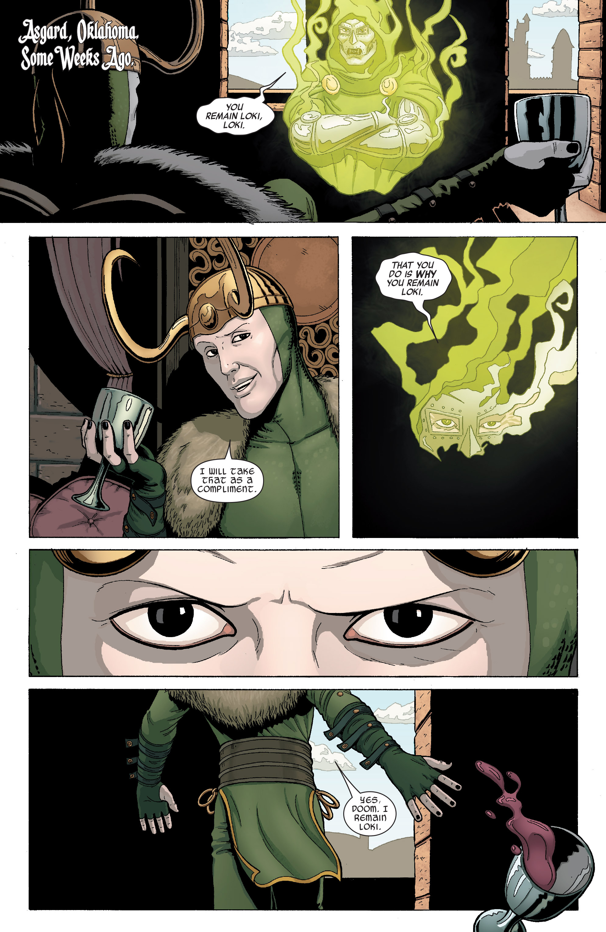 Read online Thor by Kieron Gillen: The Complete Collection comic -  Issue # TPB (Part 1) - 75