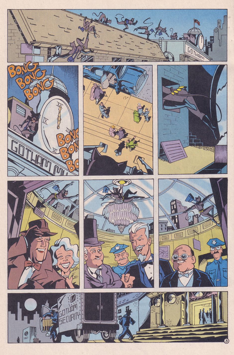 Read online Adventures in the DC Universe comic -  Issue #2 - 19