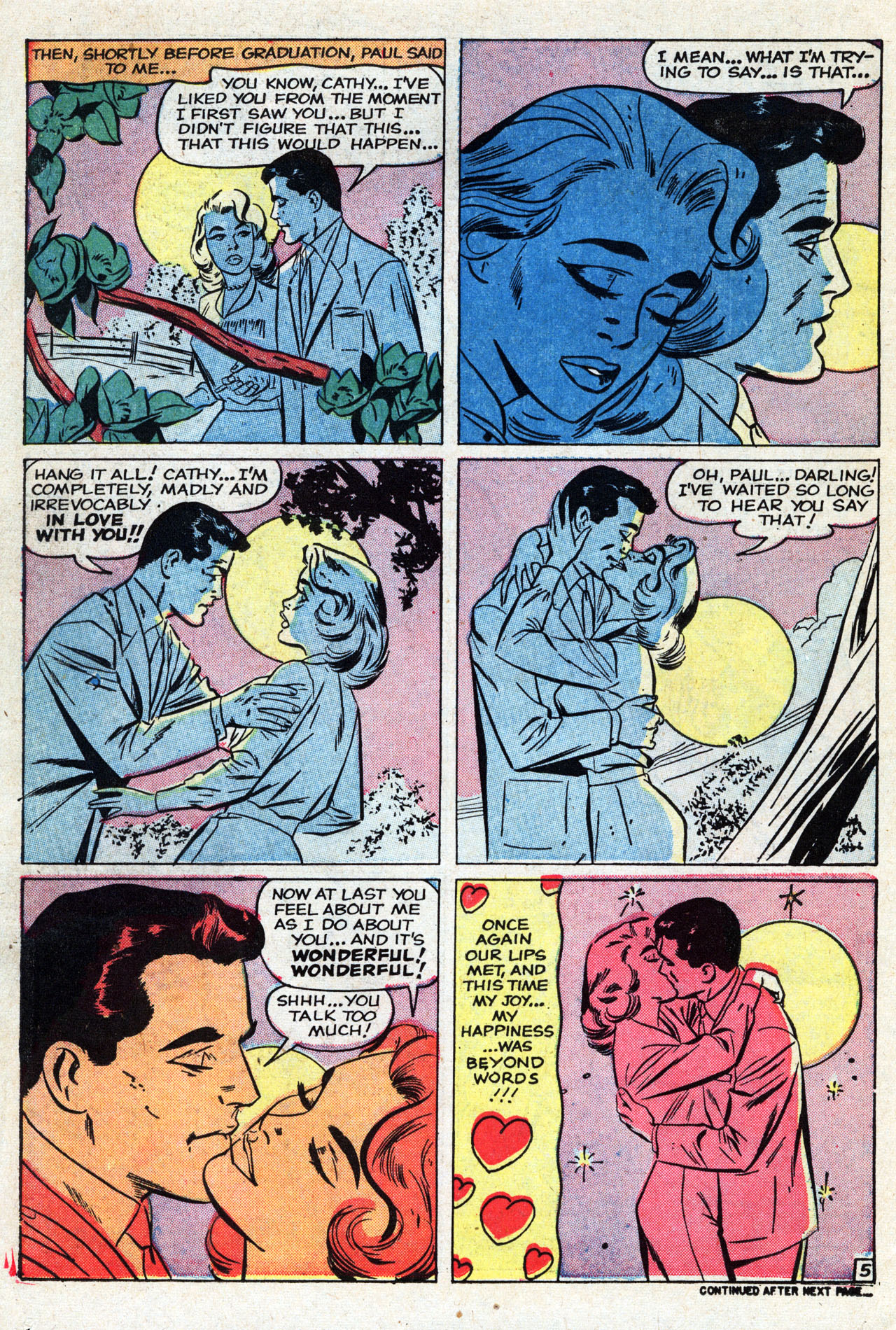 Read online My Own Romance comic -  Issue #76 - 14
