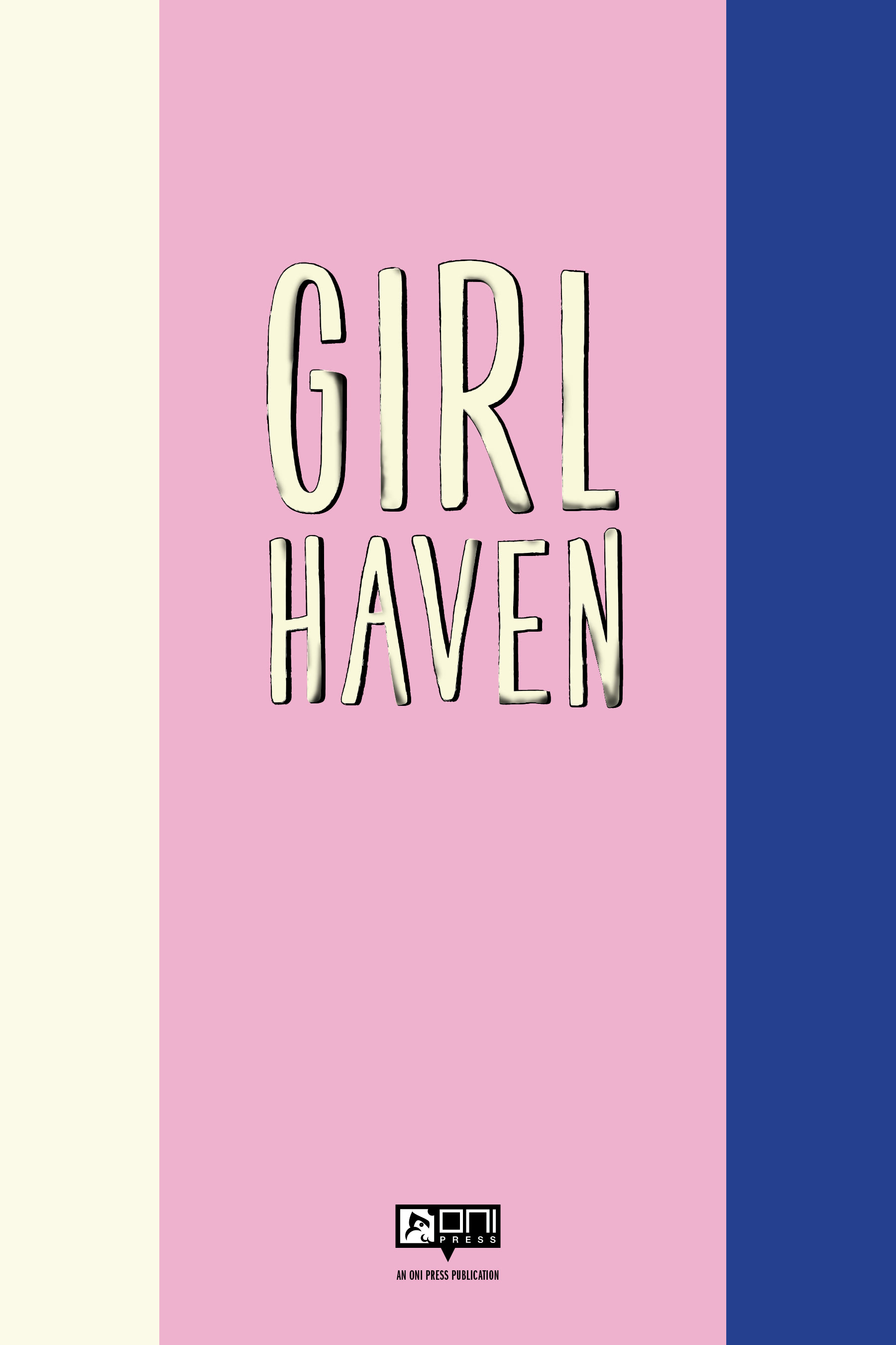 Read online Girl Haven comic -  Issue # TPB (Part 1) - 2