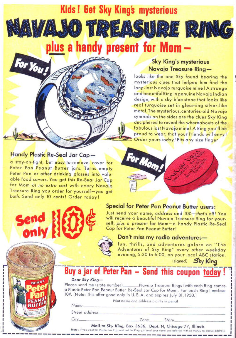 Read online Sensation (Mystery) Comics comic -  Issue #98 - 52