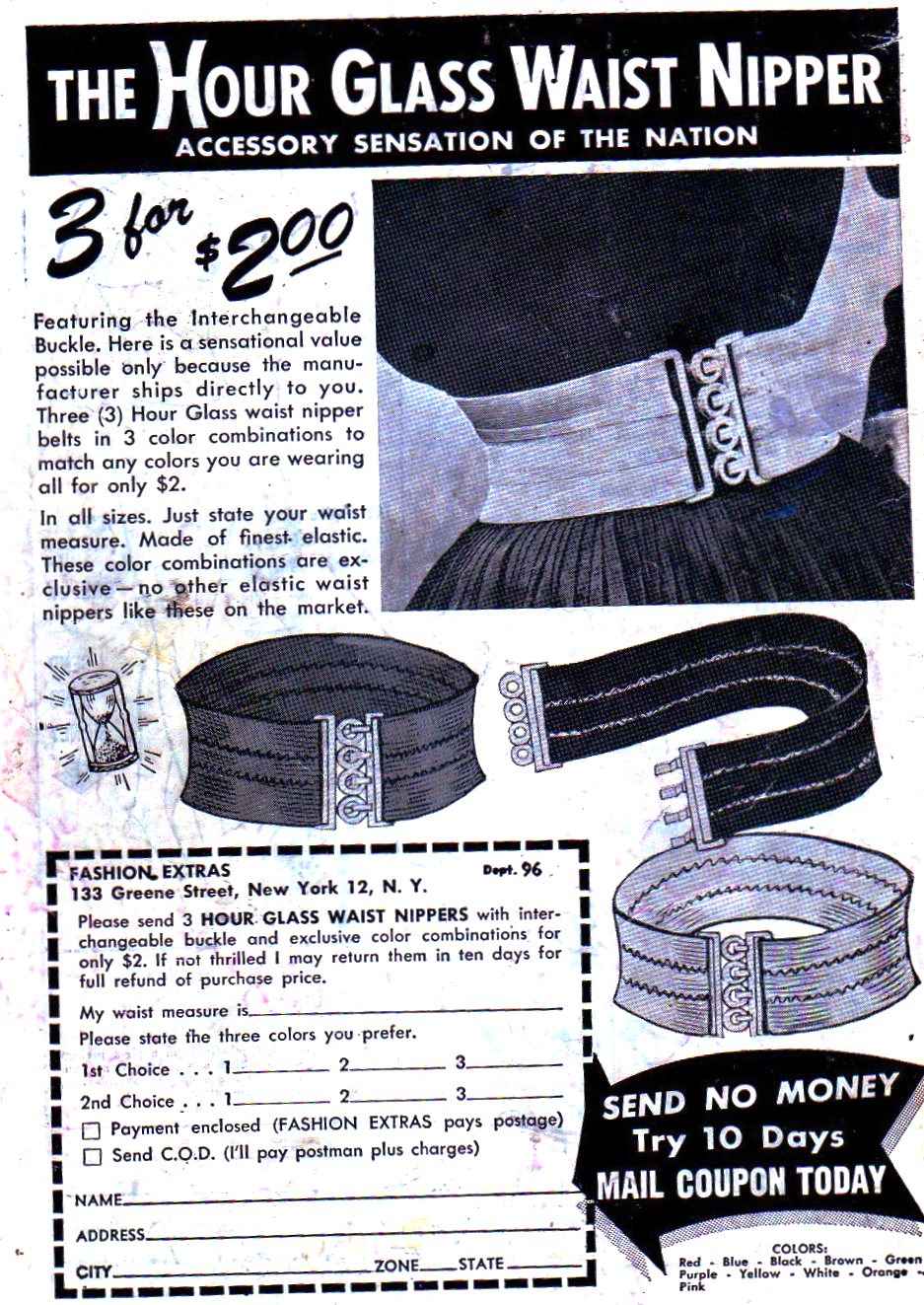 Read online Baffling Mysteries comic -  Issue #17 - 36