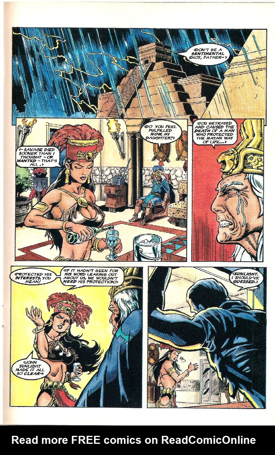 Read online Doc Savage: The Man of Bronze comic -  Issue #2 - 25