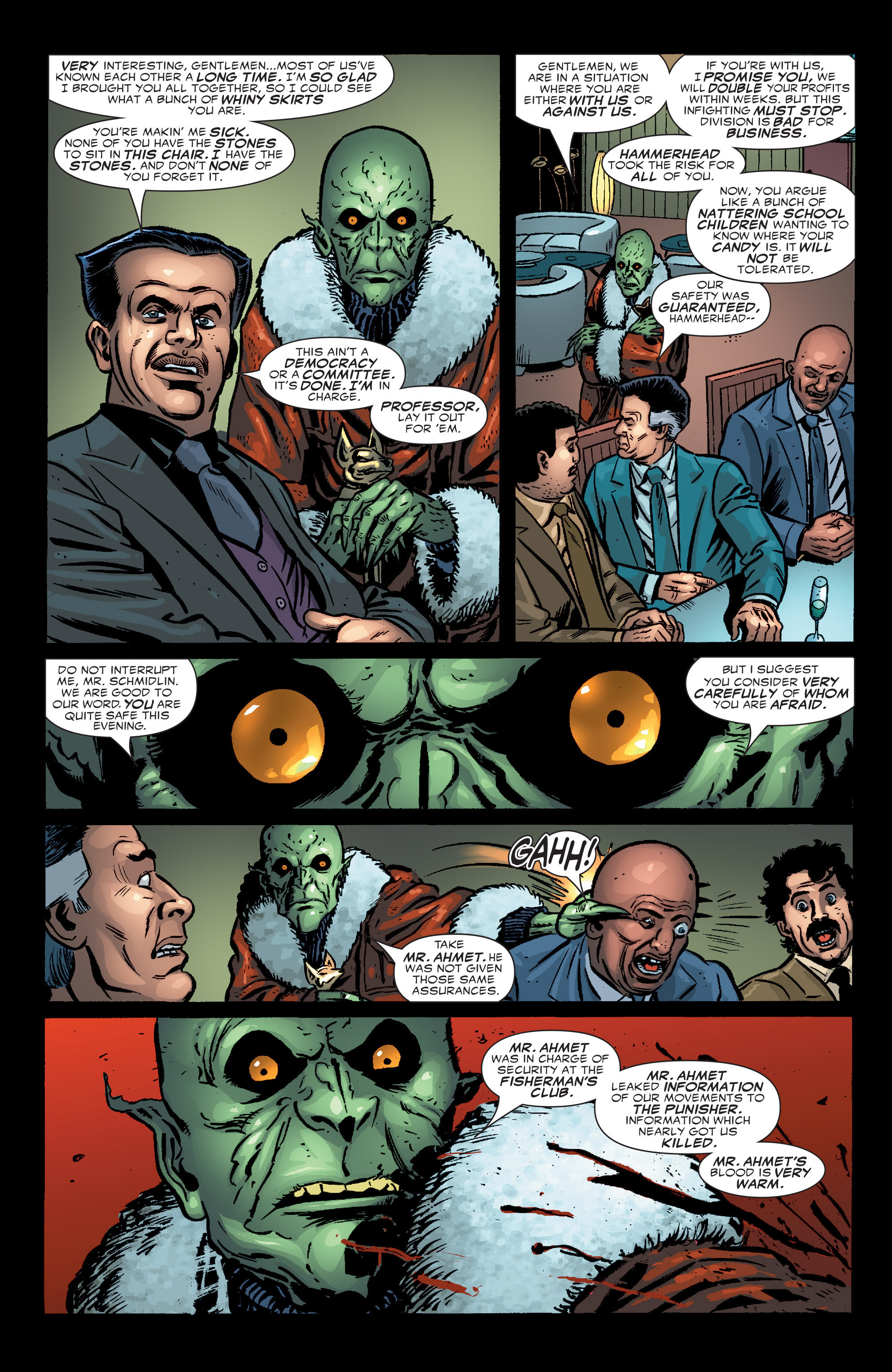 Daredevil vs. Punisher Issue #2 #2 - English 11