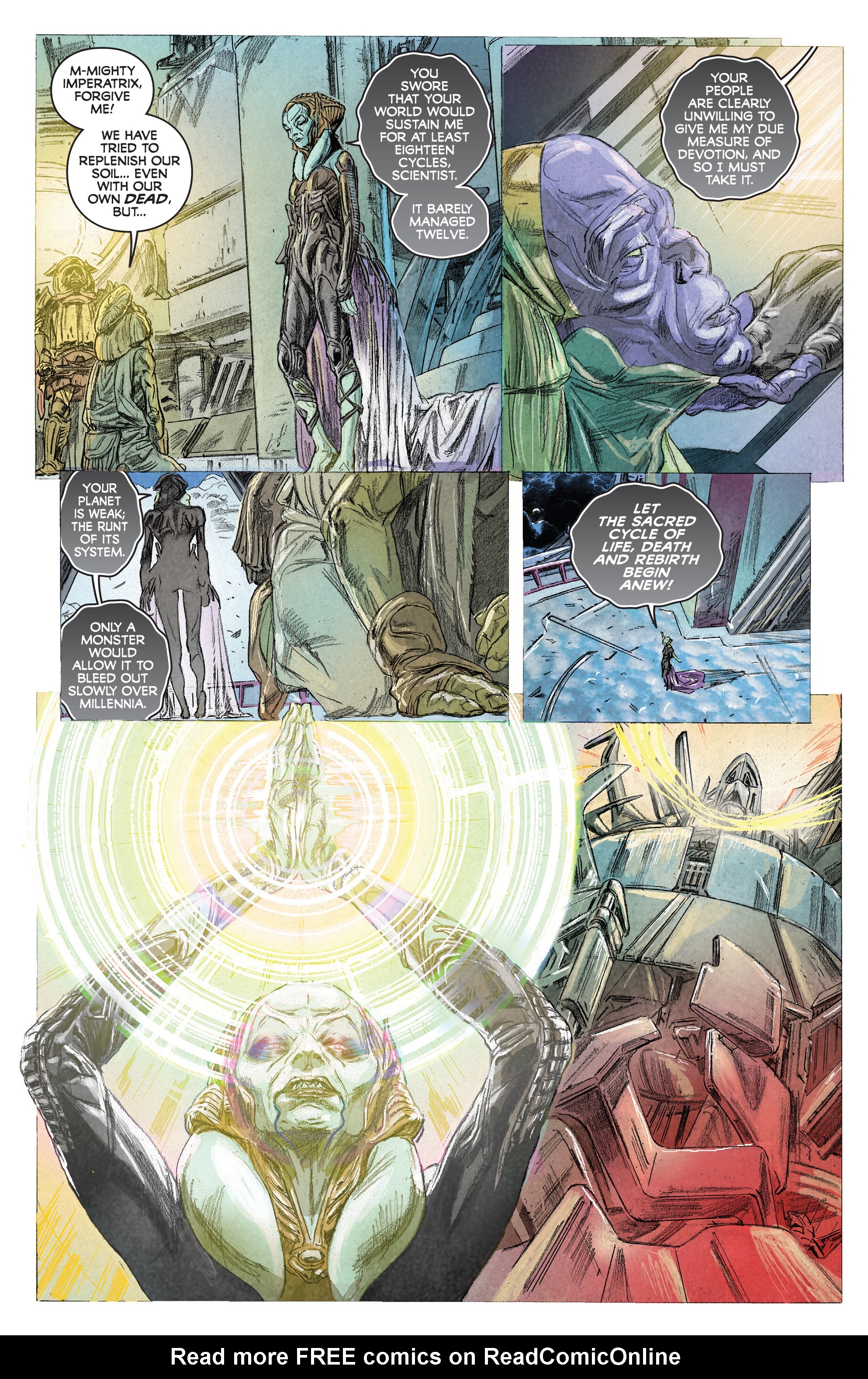 Read online X-O Manowar (2017) comic -  Issue #23 - 26