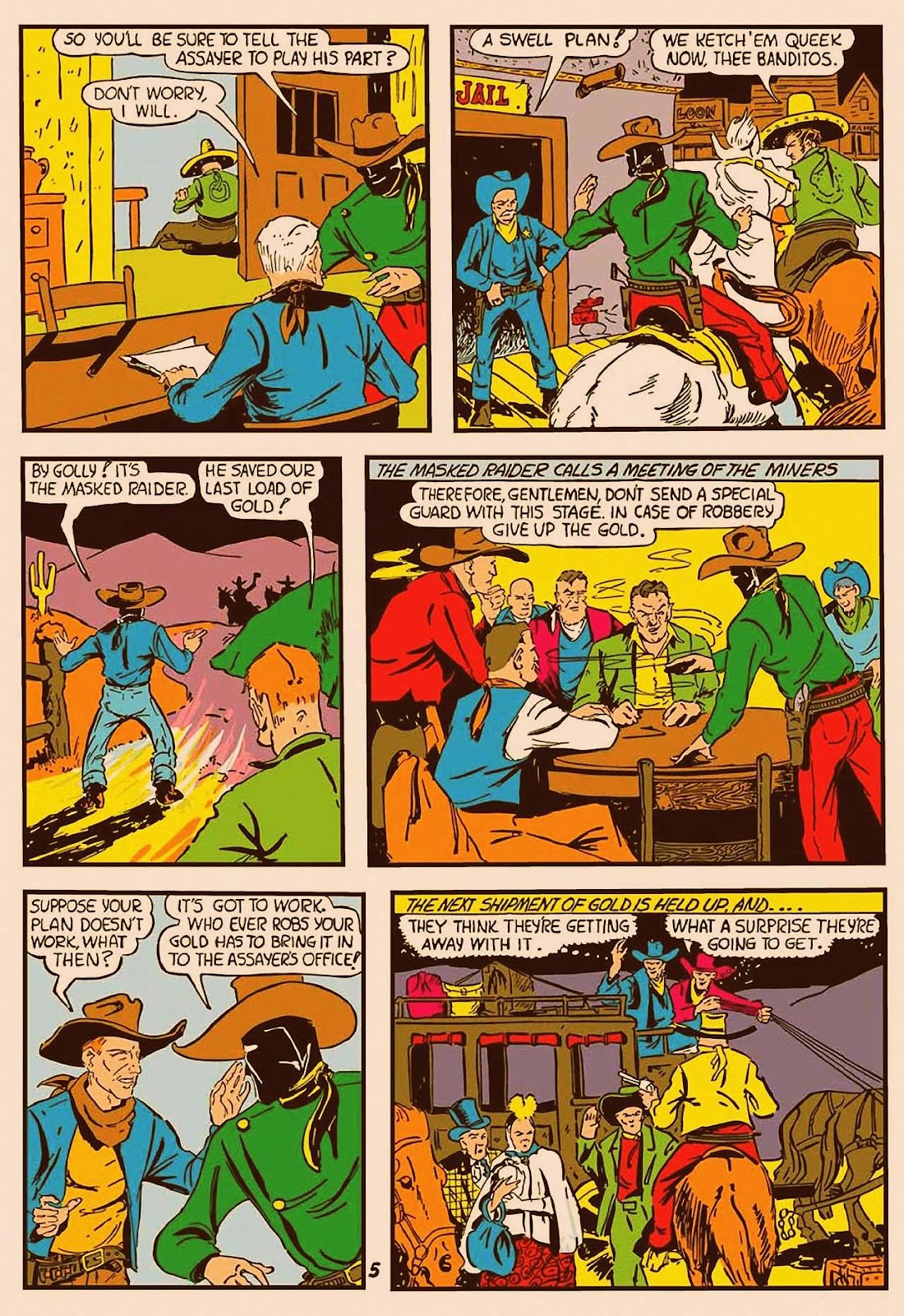 Marvel Mystery Comics (1939) issue 9 - Page 36