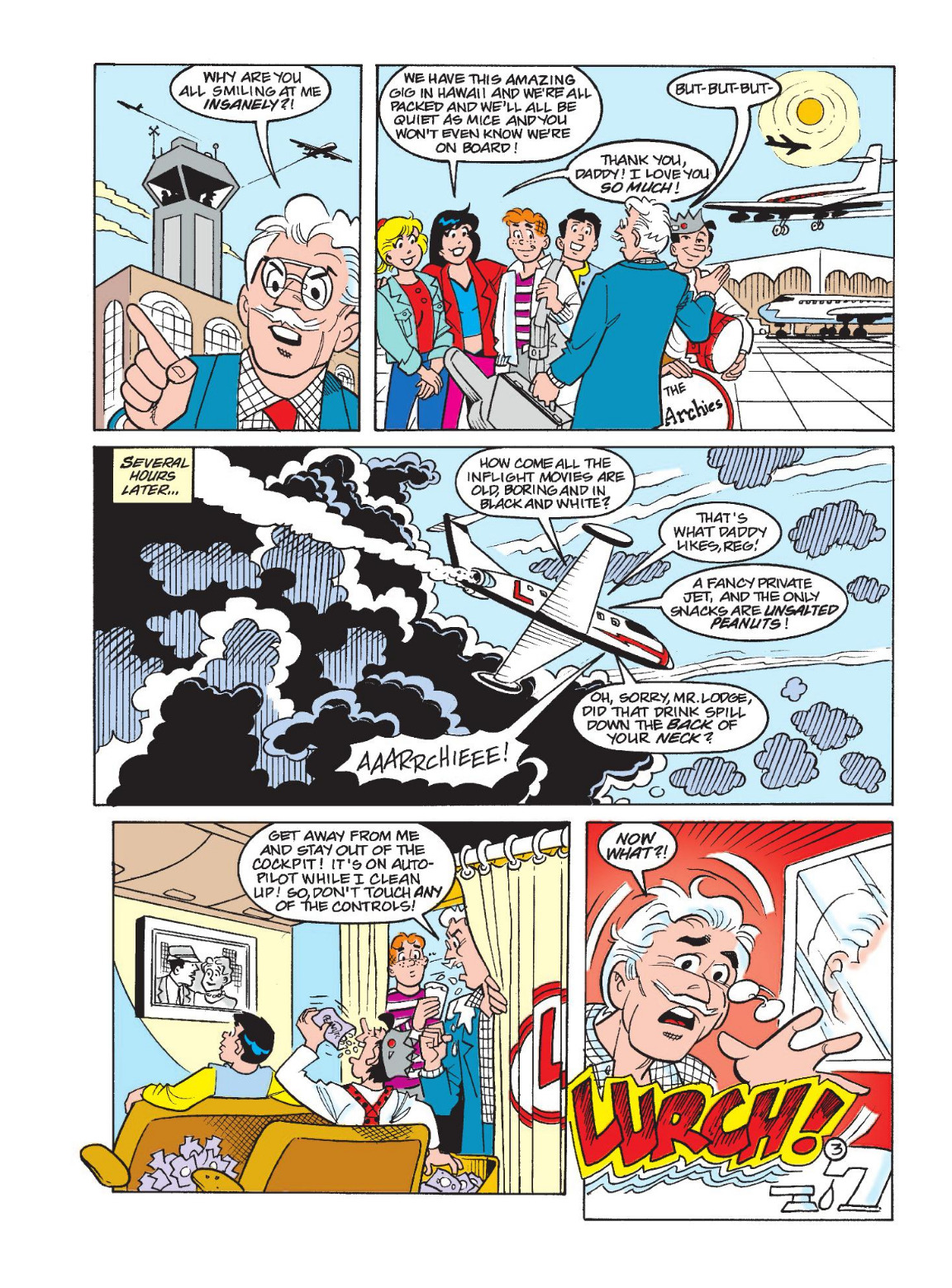 World of Archie Double Digest issue 124 - Page 94