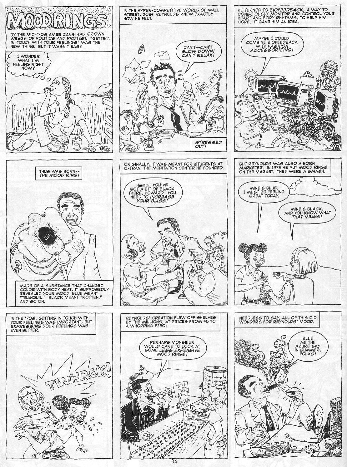 Read online The Big Book of... comic -  Issue # TPB The '70s - 33