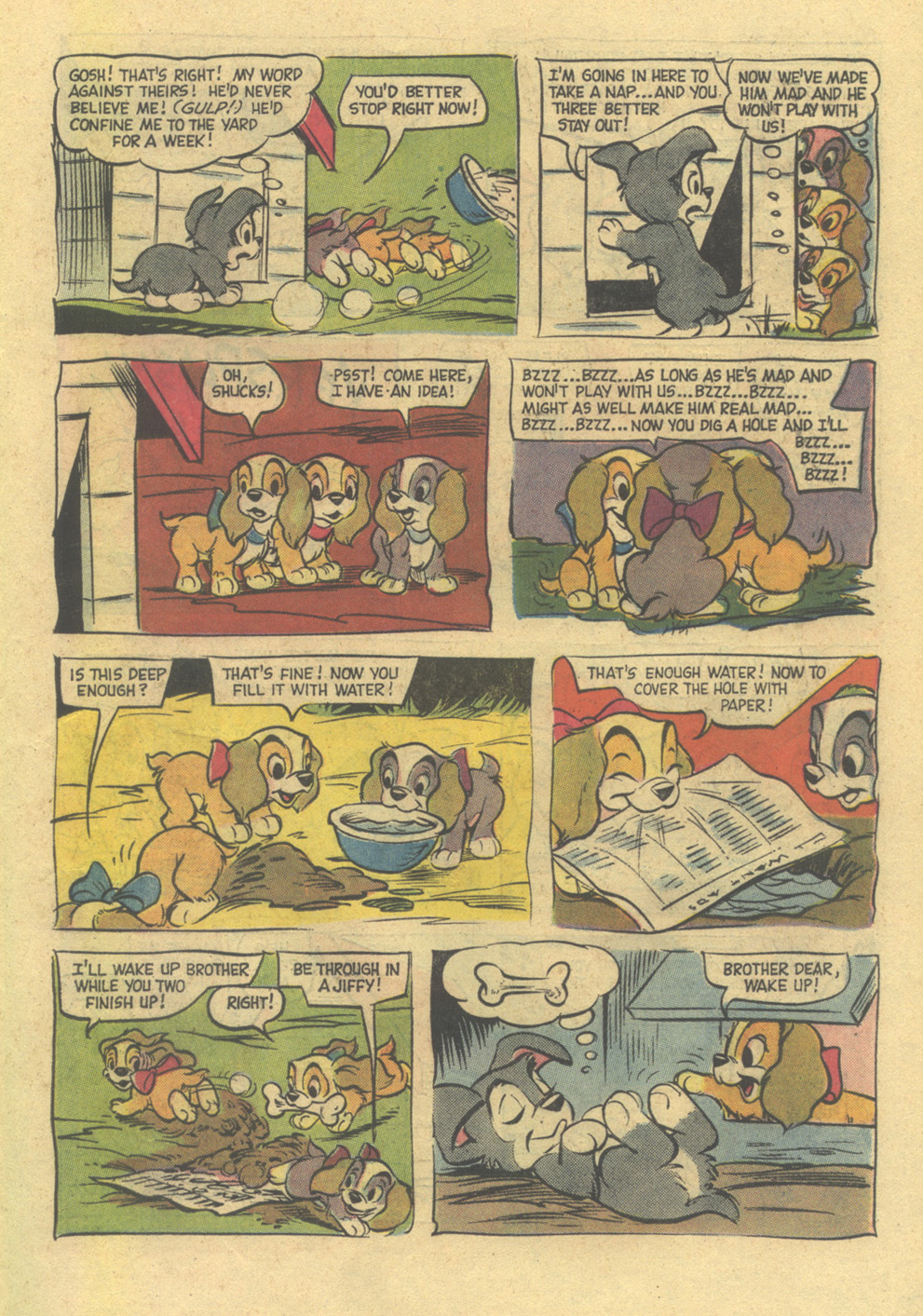 Scamp (1967) issue 13 - Page 11