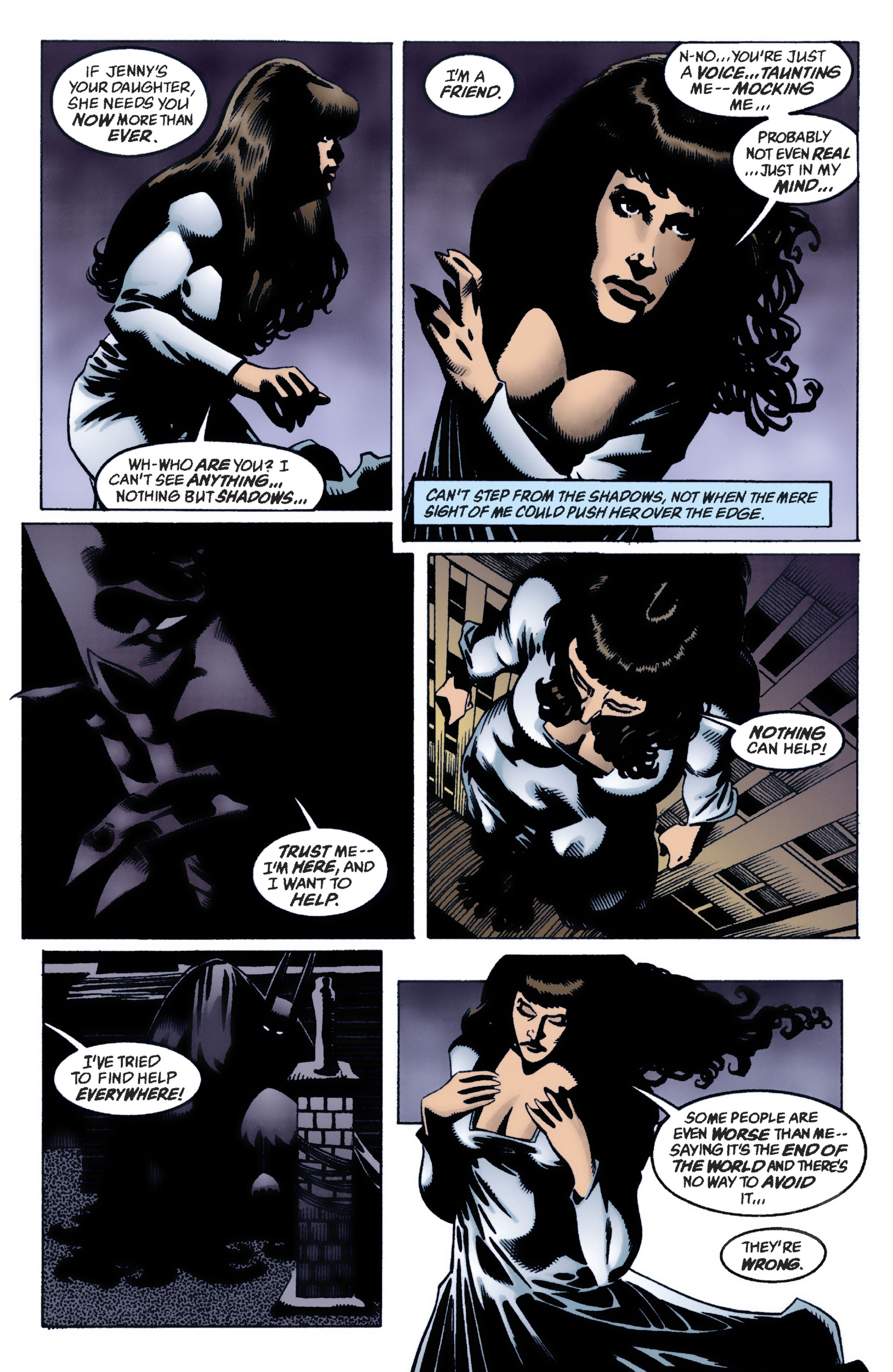 Read online Batman by Doug Moench & Kelley Jones comic -  Issue # TPB 2 (Part 3) - 82