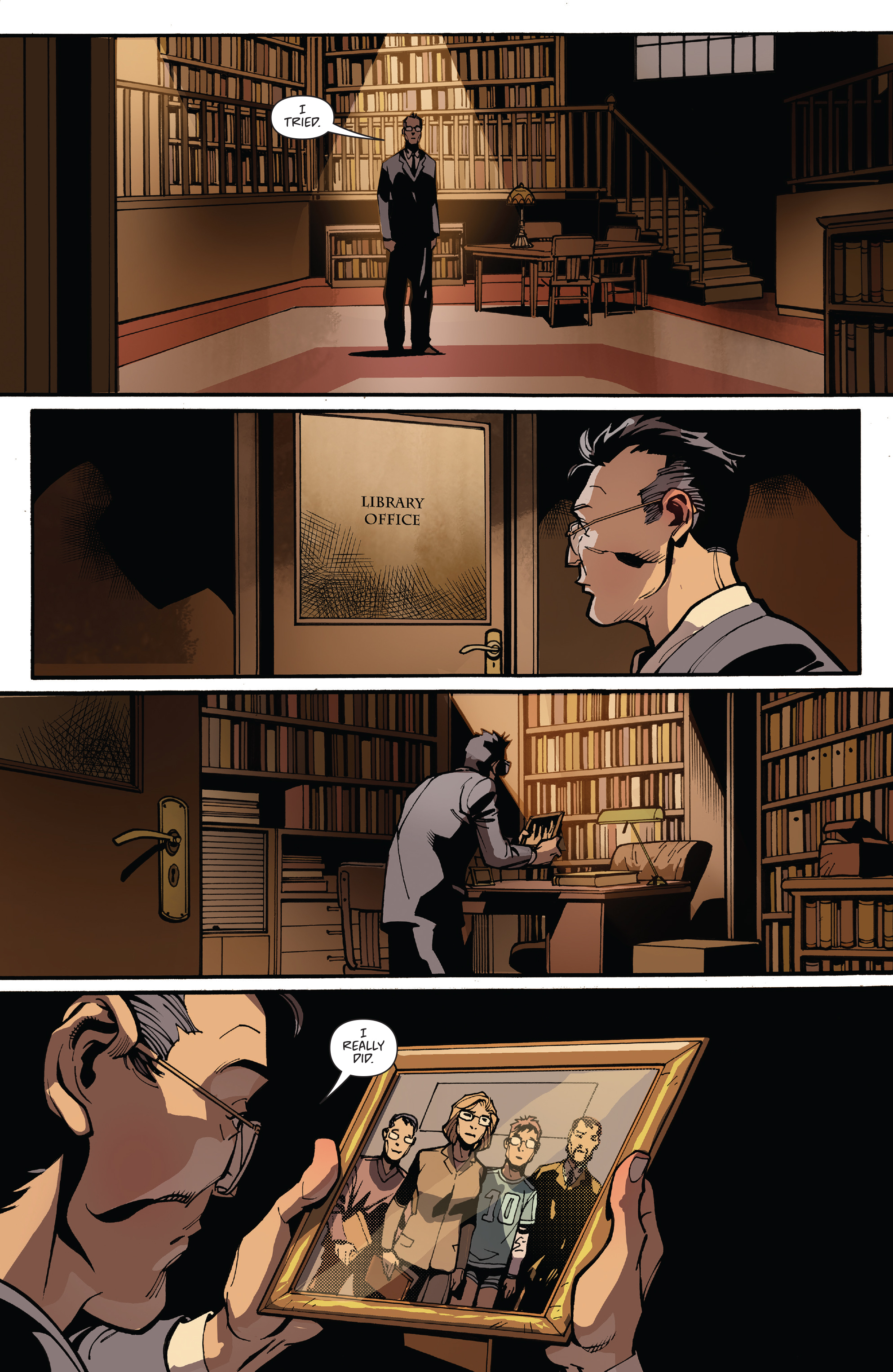 Read online Buffy the Vampire Slayer comic -  Issue #19 - 16