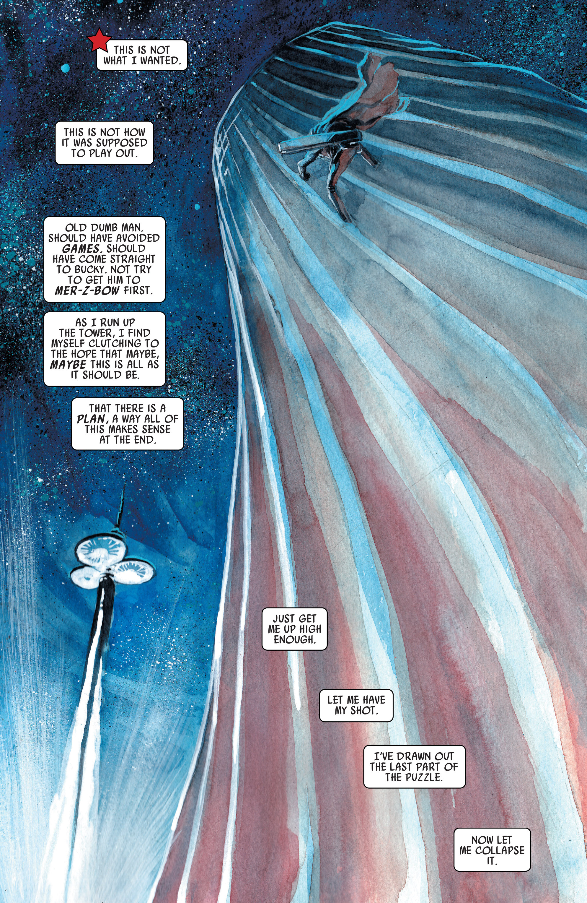 Read online Bucky Barnes: The Winter Soldier comic -  Issue #5 - 12